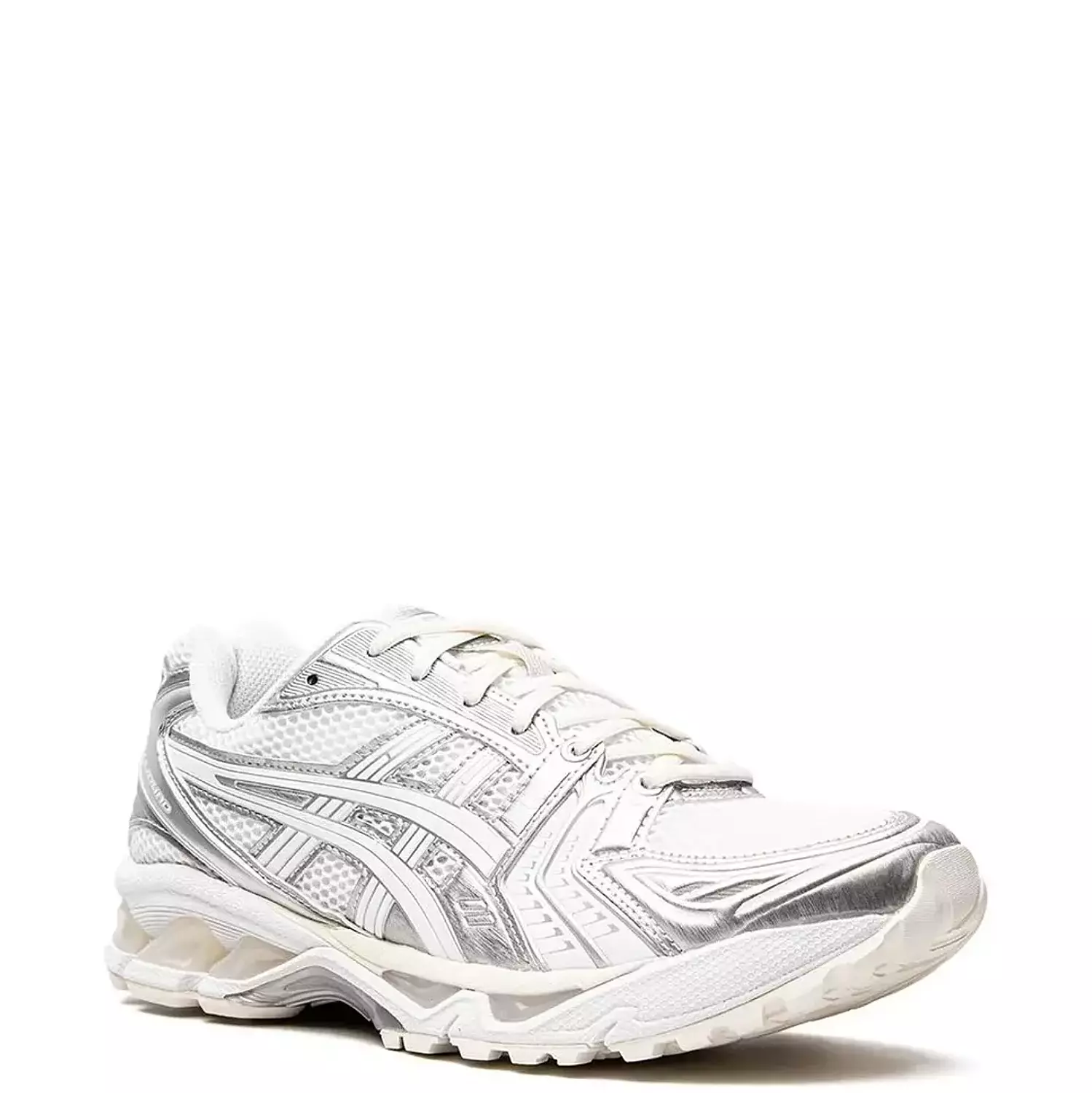 ASICS Gel-Kayano 14 Silver White hover image