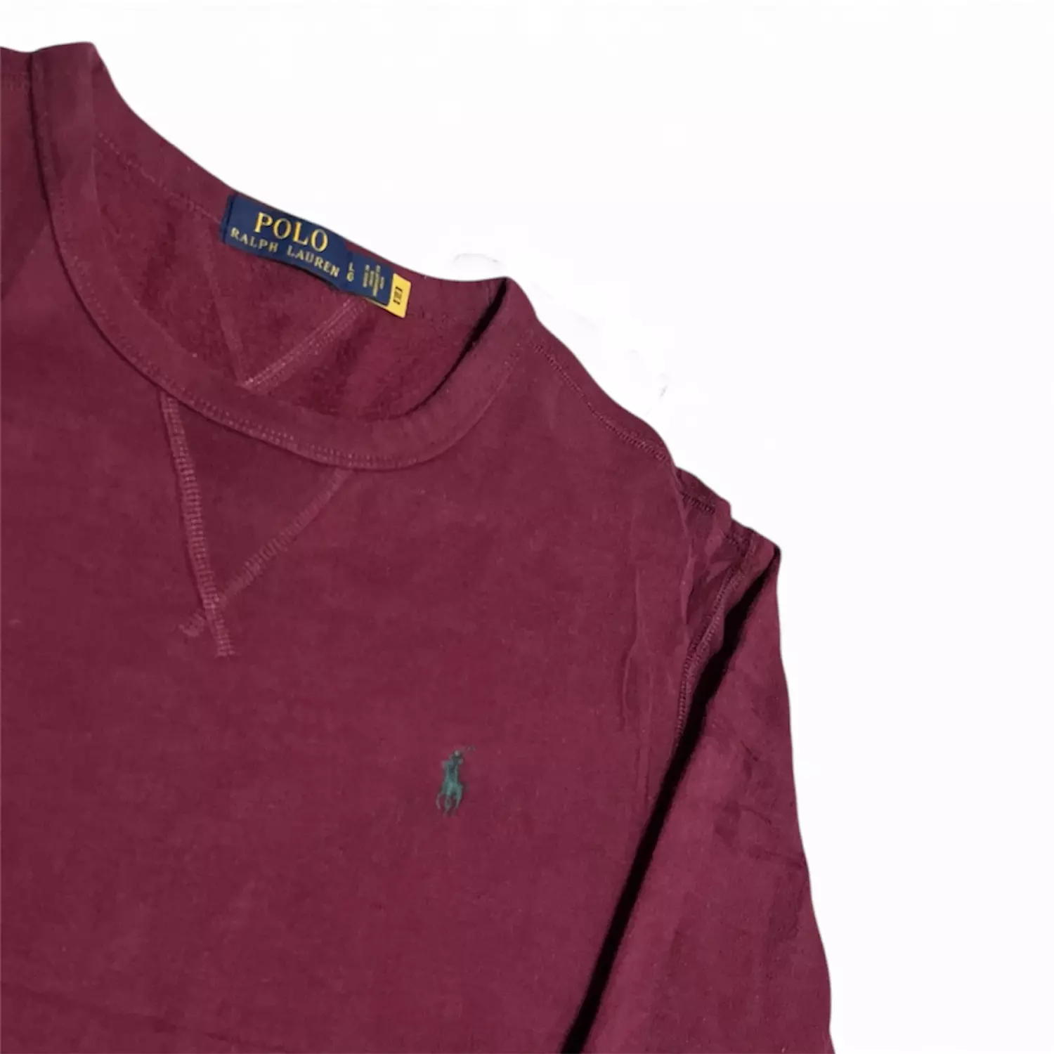 Polo Rl Sweatshirt 1