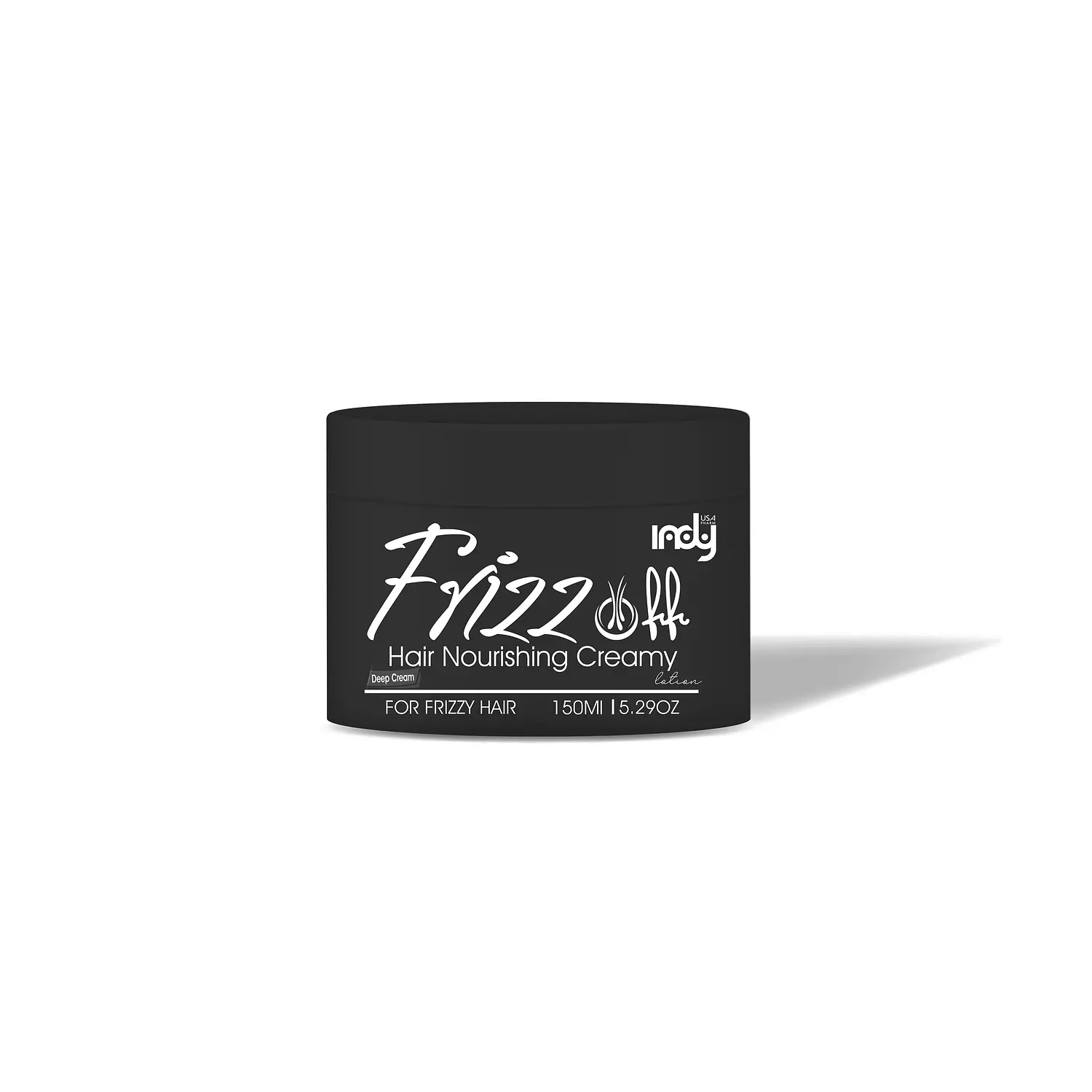 Frizz Off Hair Nourishing Cream image