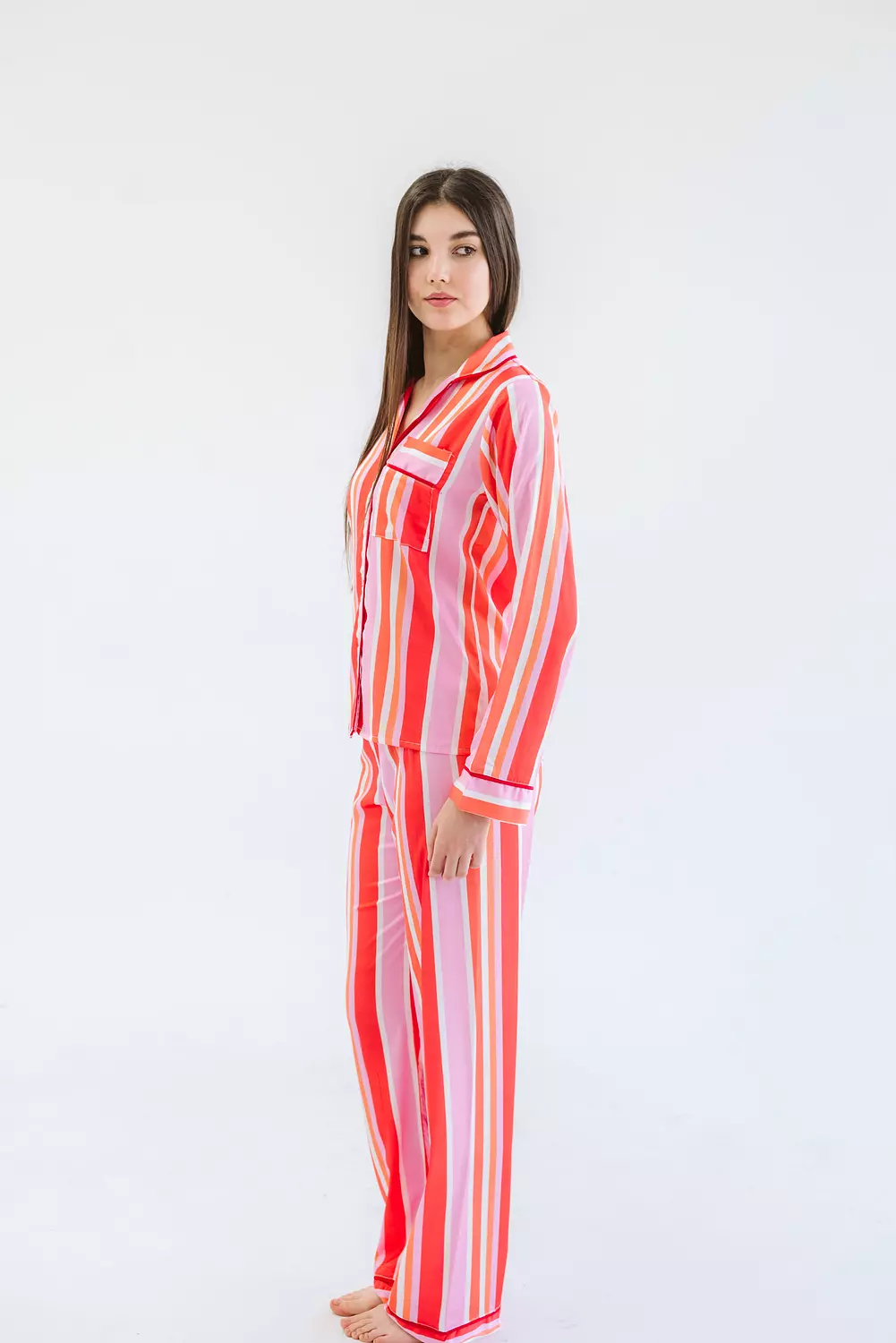 Candy Cane PJ 4