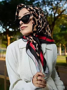 <p style="text-align: start"><strong>Squared Silk Scarves</strong></p>