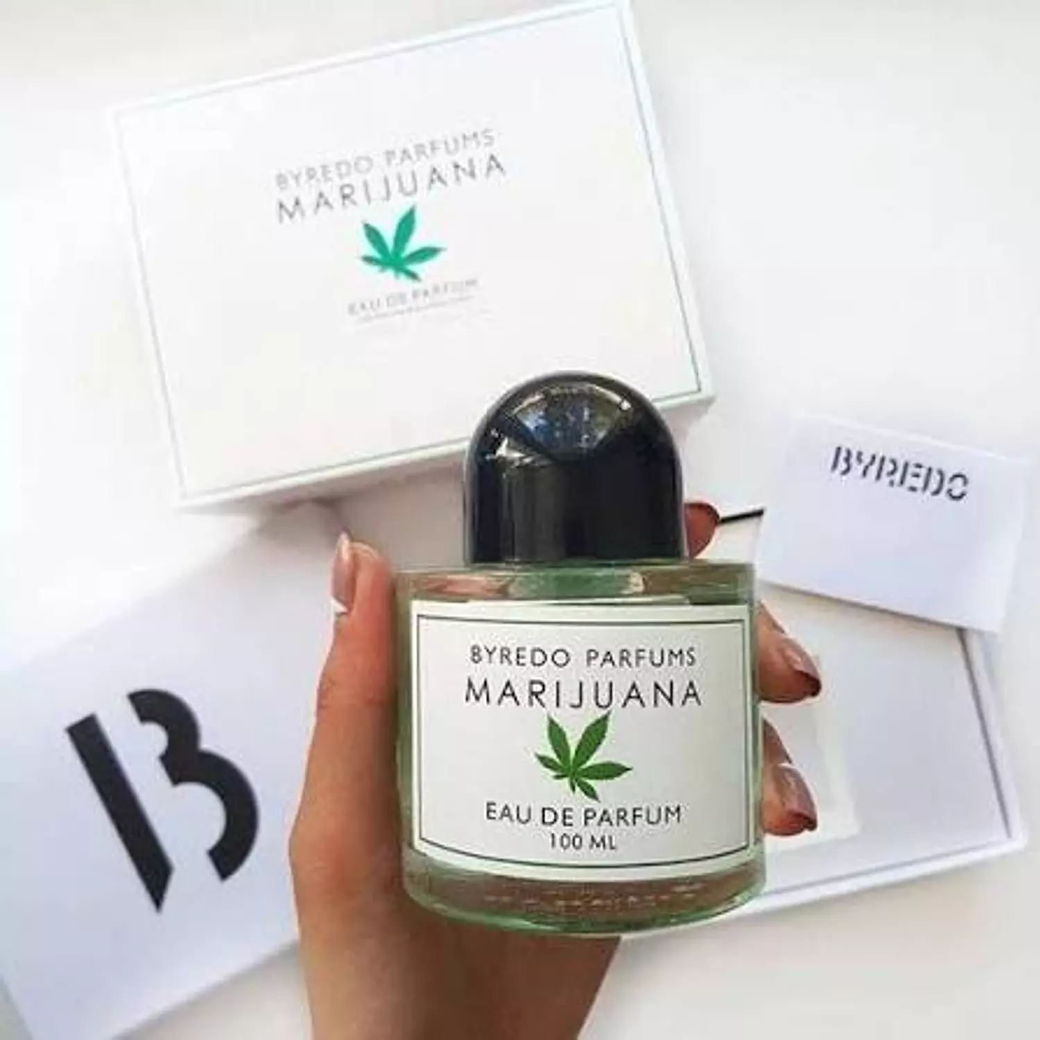 Byredo Marijuana 1