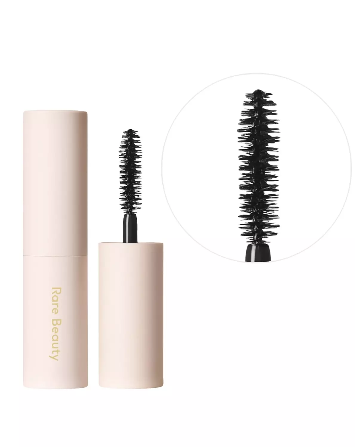 RARE BEAUTY BY SELENA GOMEZ Mini Perfect Strokes Universal Volumizing Mascara image