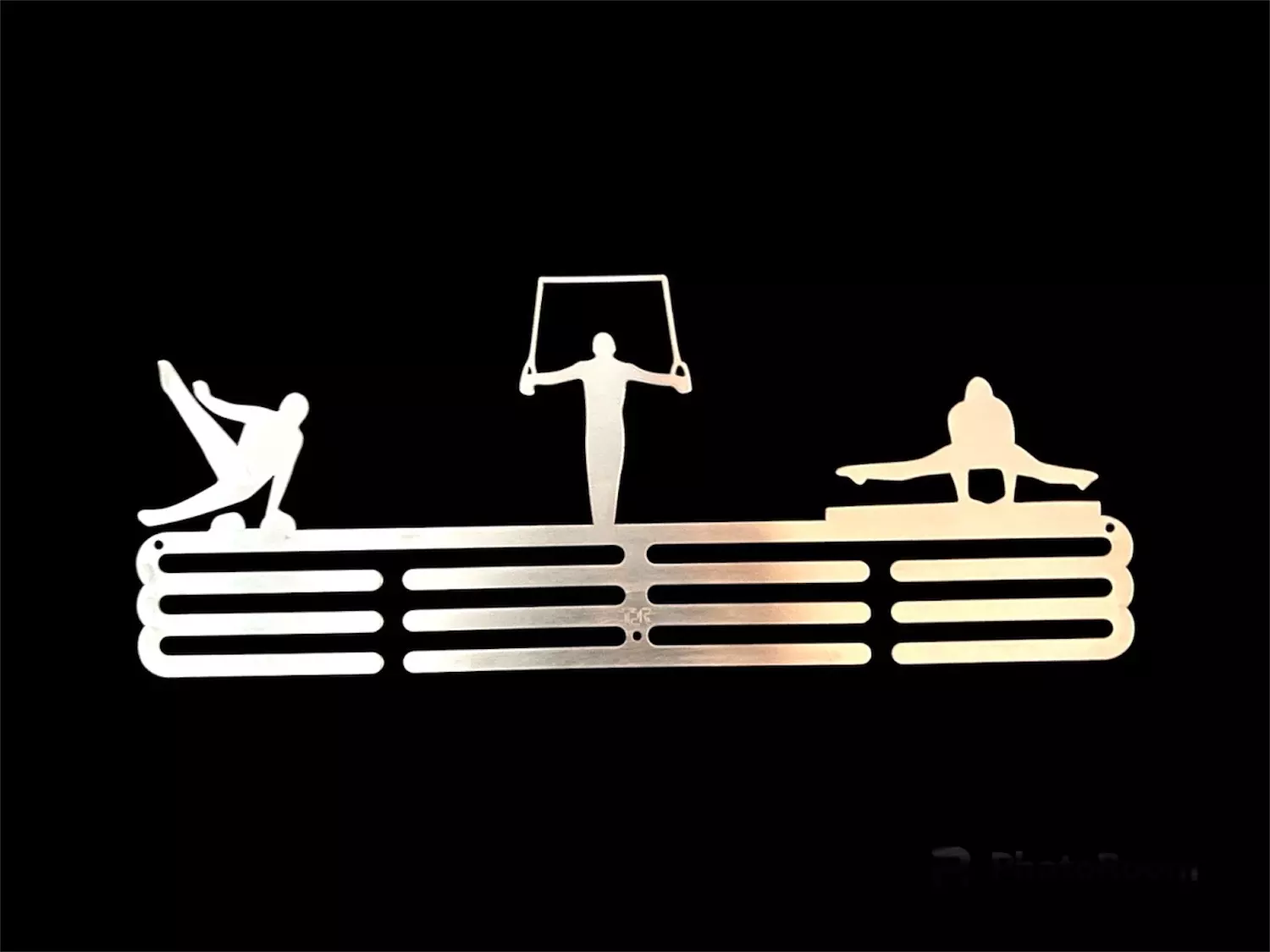 TMHG-Gymnastics Medal Hanger | Triple Rack  