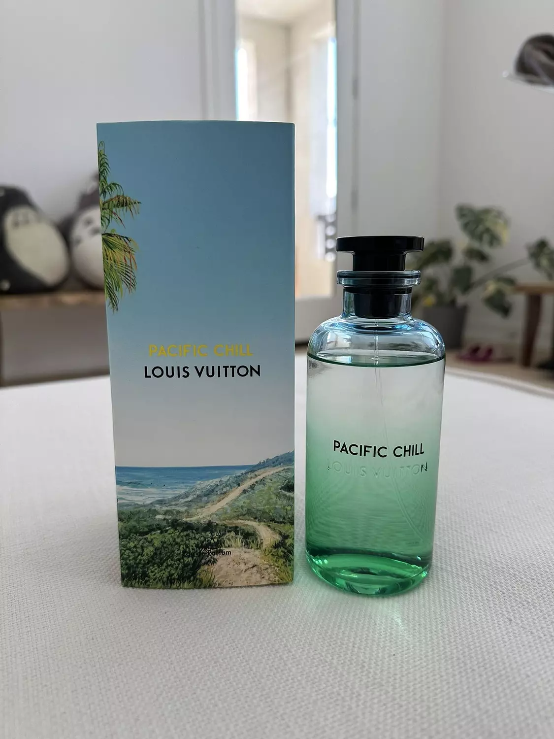  LOUIS VUITTON PACIFIC CHILL 200 ML 2