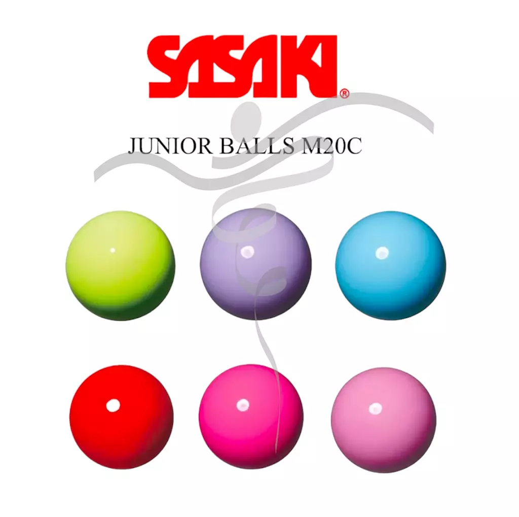 Sasaki - Junior Ball M20C | 15cm