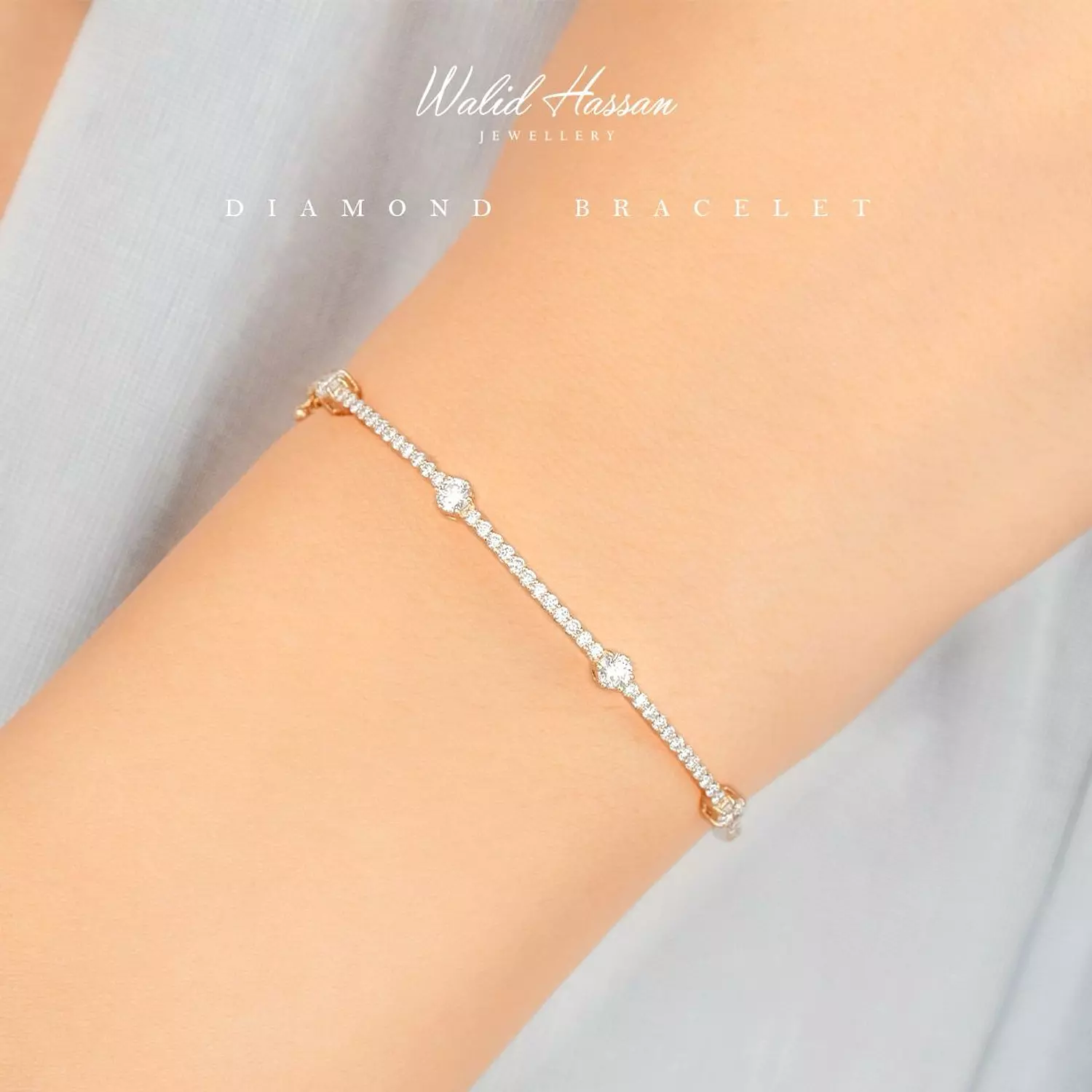 diamond bracelet 