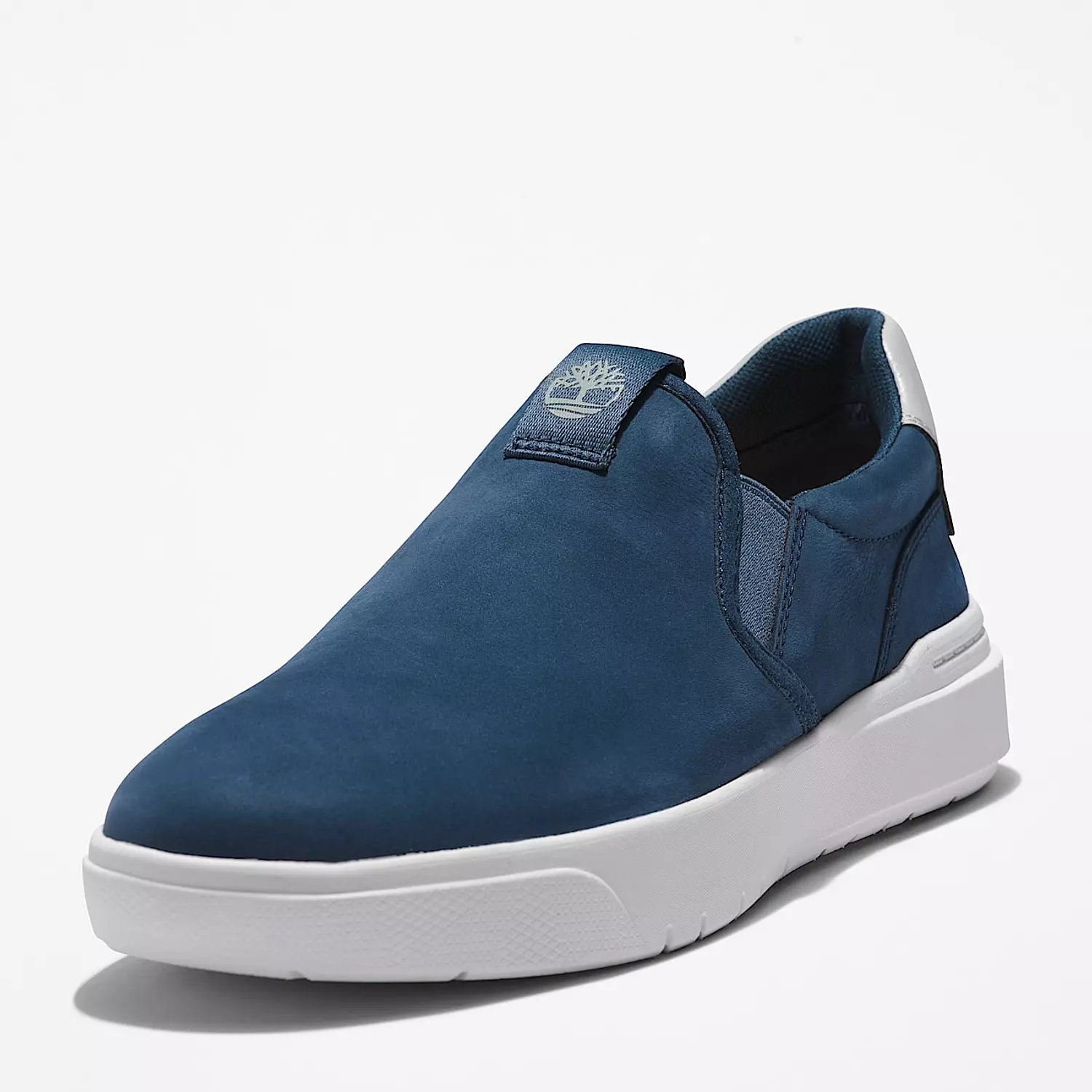 Seneca Bay Slip-on Trainer for Men in Dark Blue 3