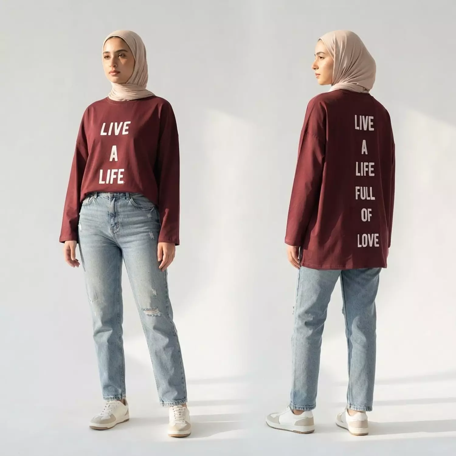 Full of Love Longsleeve image
