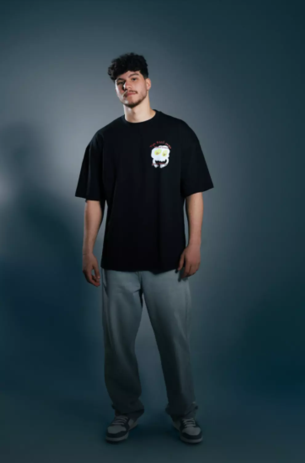 Coco Oversized T-Shirt  image