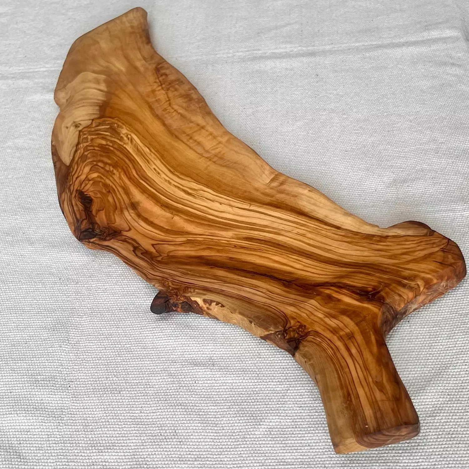 Olive Wood Serving Platter 5