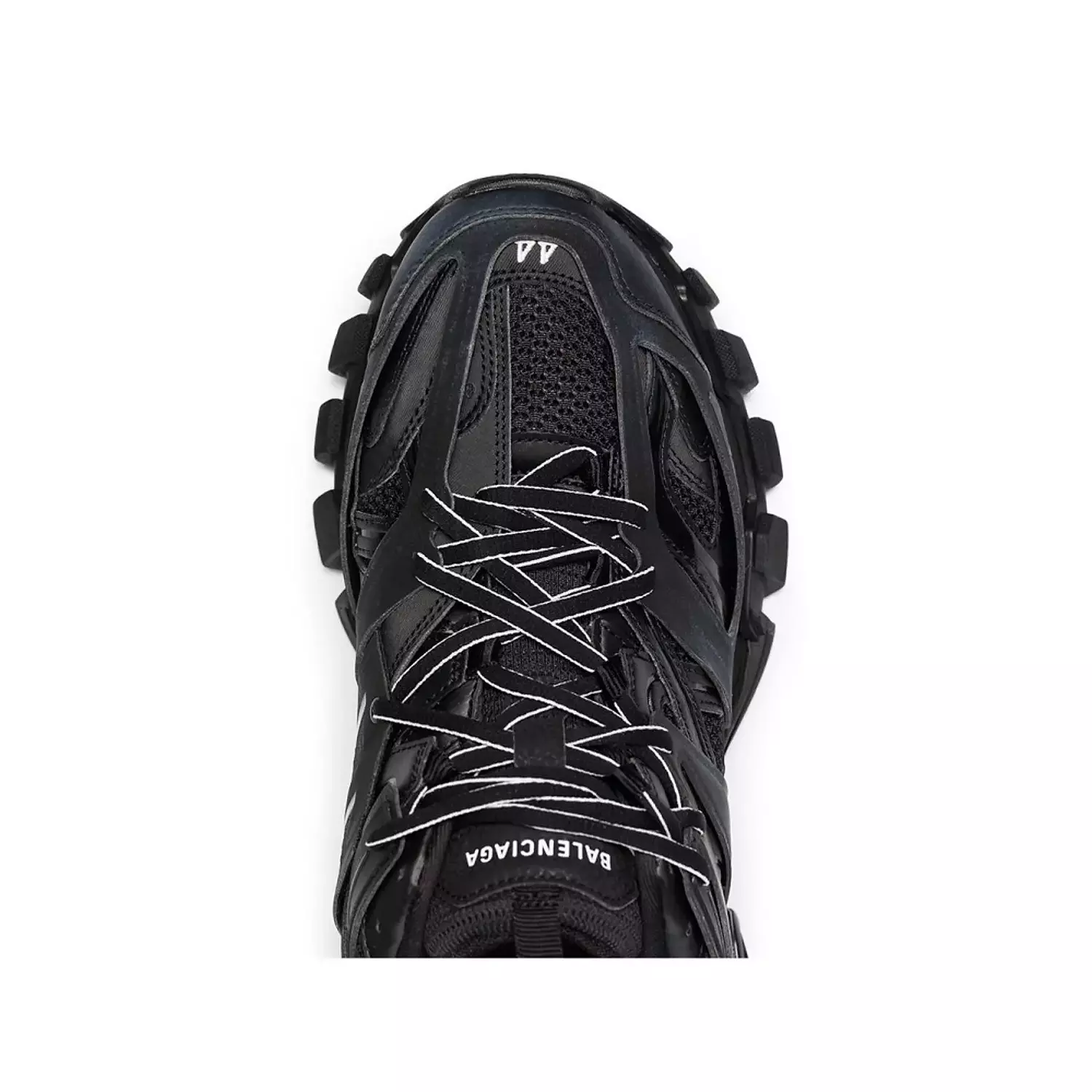 Balenciaga Track Black 3