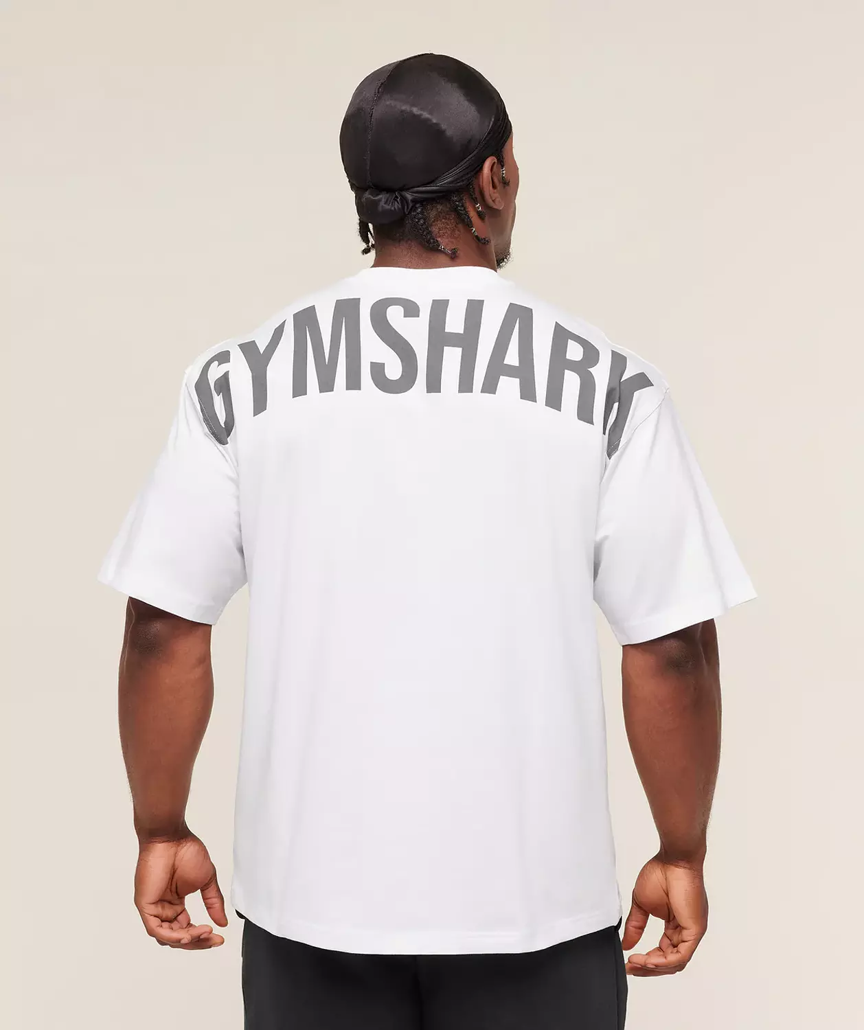 POWER T-SHIRT GYM SHARK 9