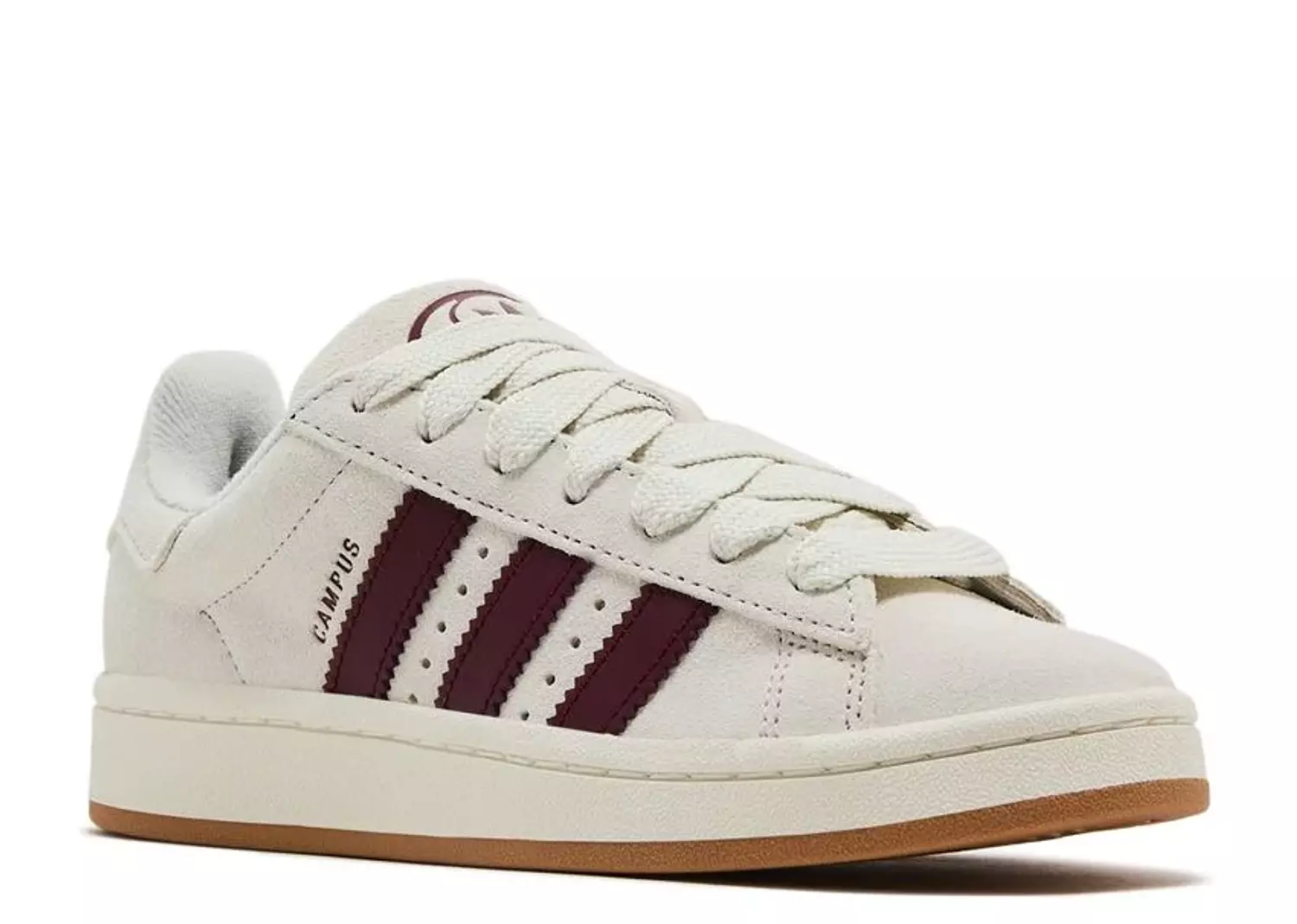 adidas Campus 00s’  “Orbit Grey/College Burgundy” 1