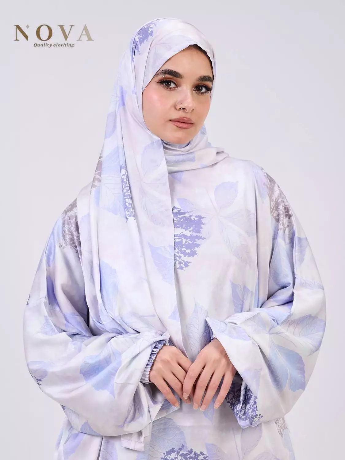 Botanical satin 2
