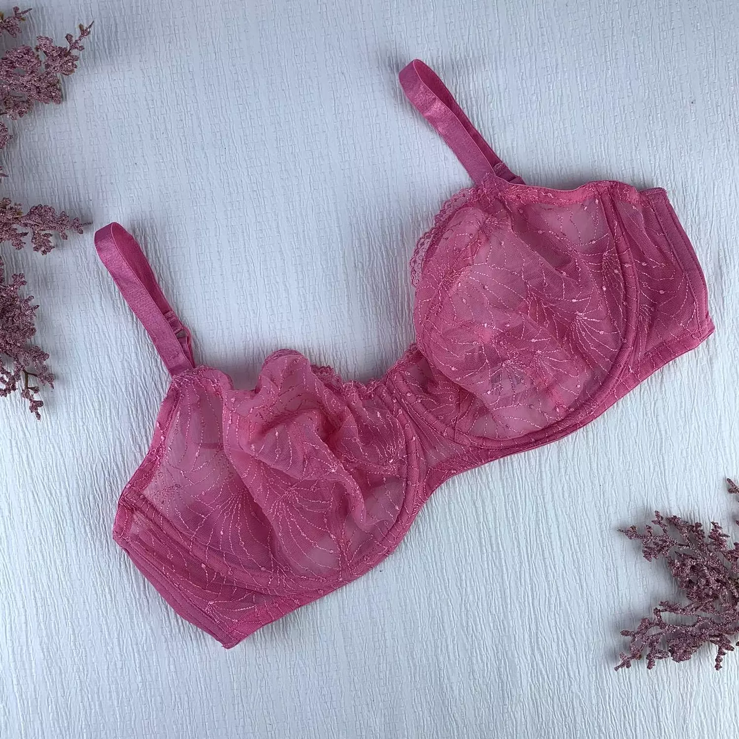 Wired minimizer bra from F&F  40DD   1