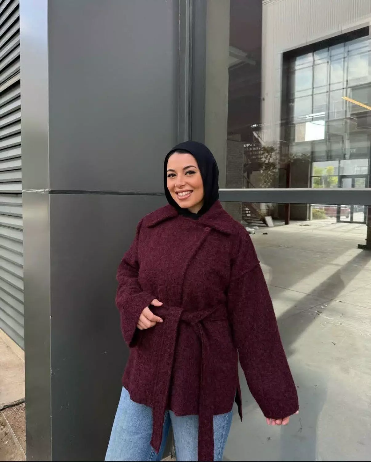 Luxury Quilted Fur Jacket - Fully Lined for Cold Weather 2