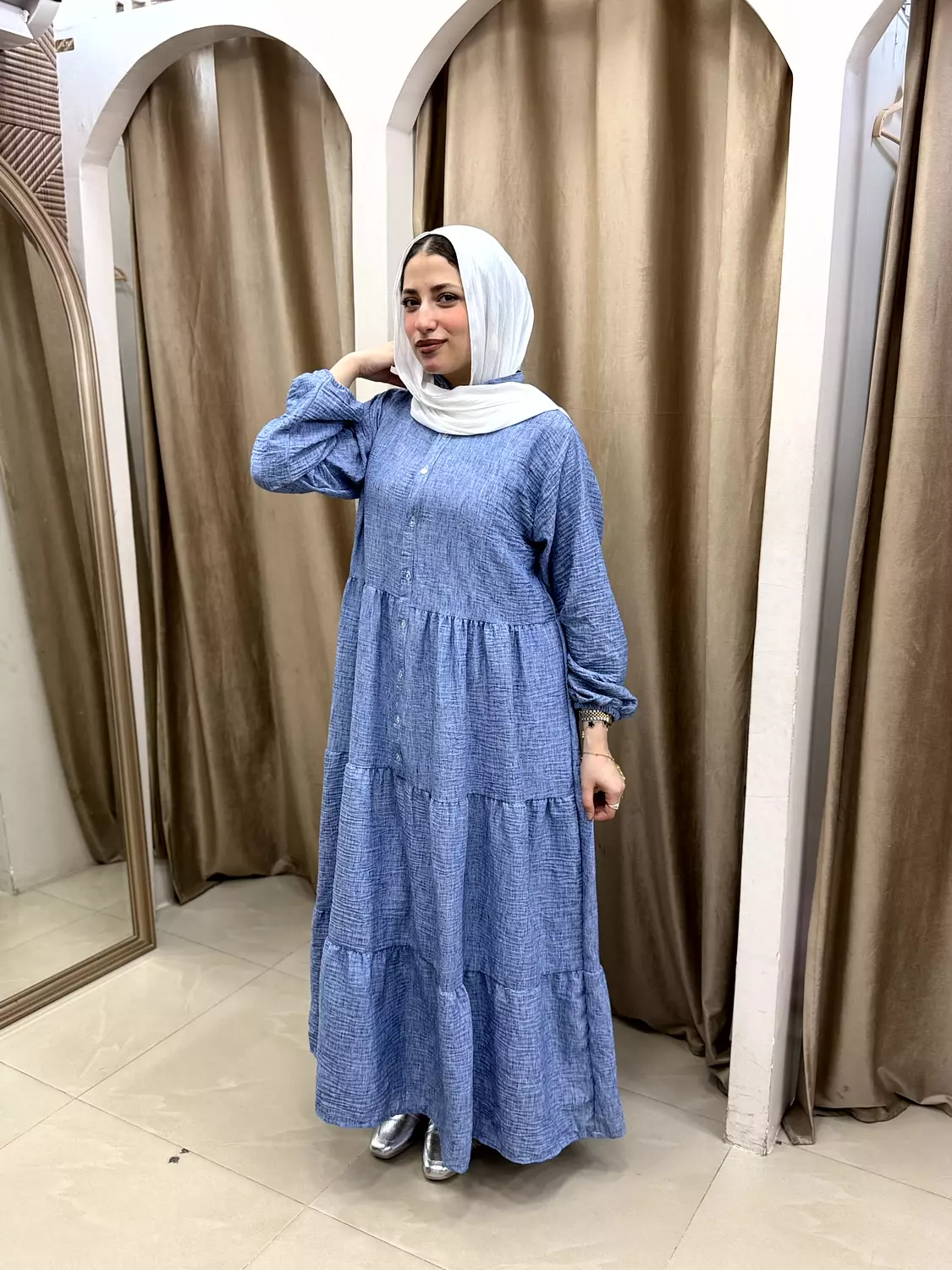 Atiaf Dress image