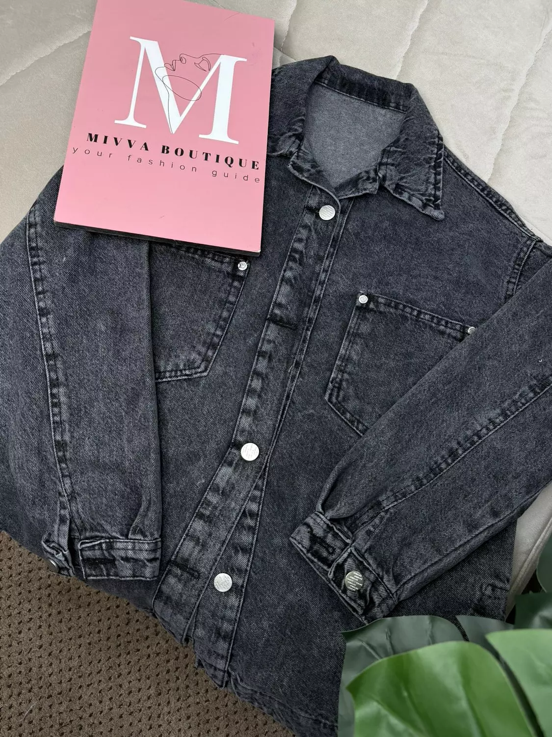 Denim jacket 2