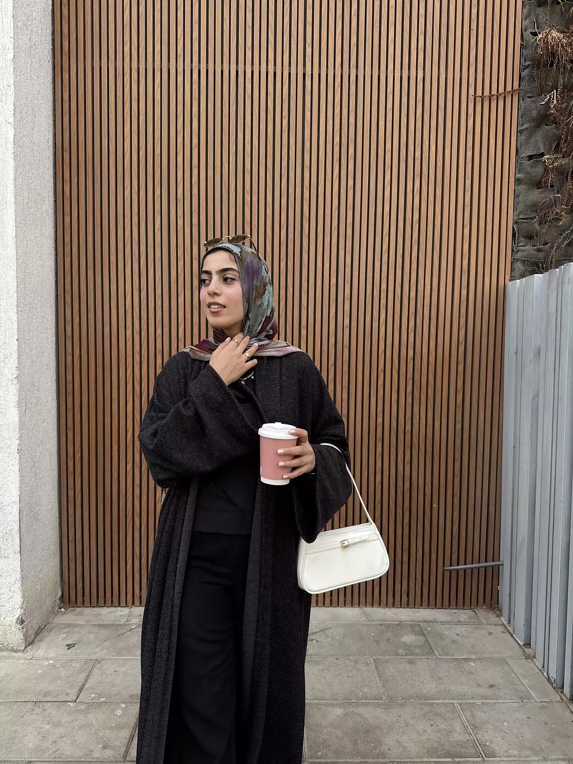 Nabeela Knitted Cardigan  10