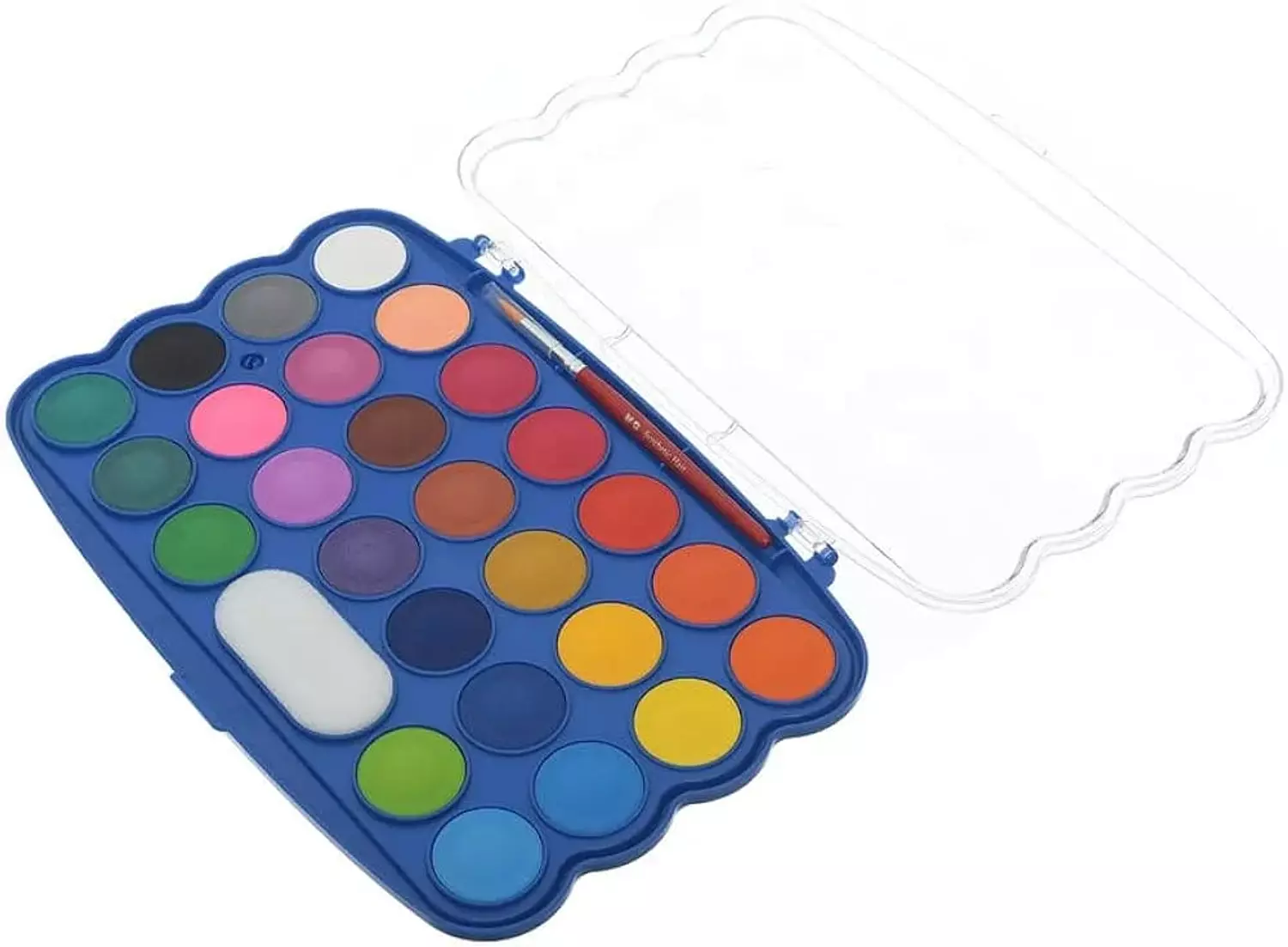 24 Watercolor Blocks M&G image