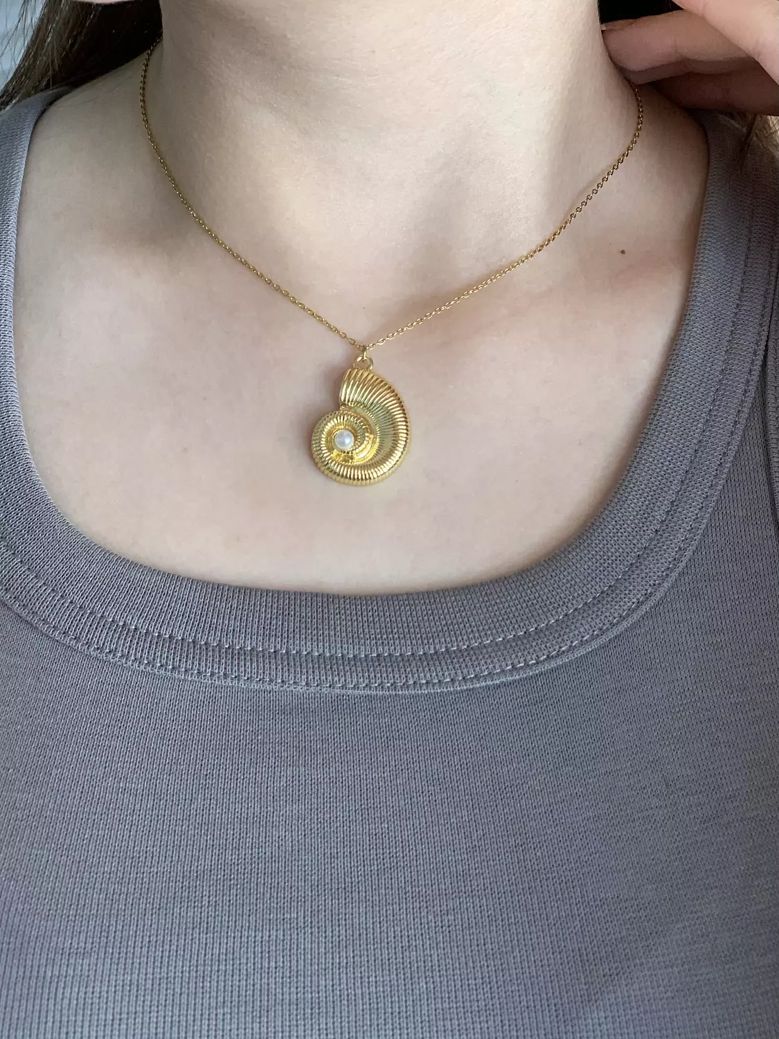 Pershl necklace  image