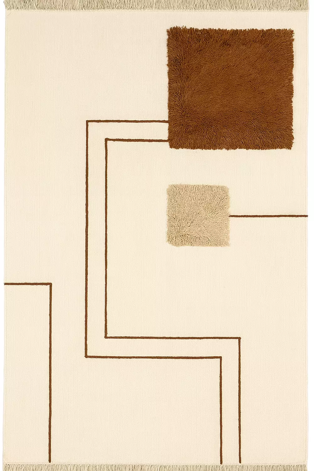  Notebook In Cafe Kilim Rug  image