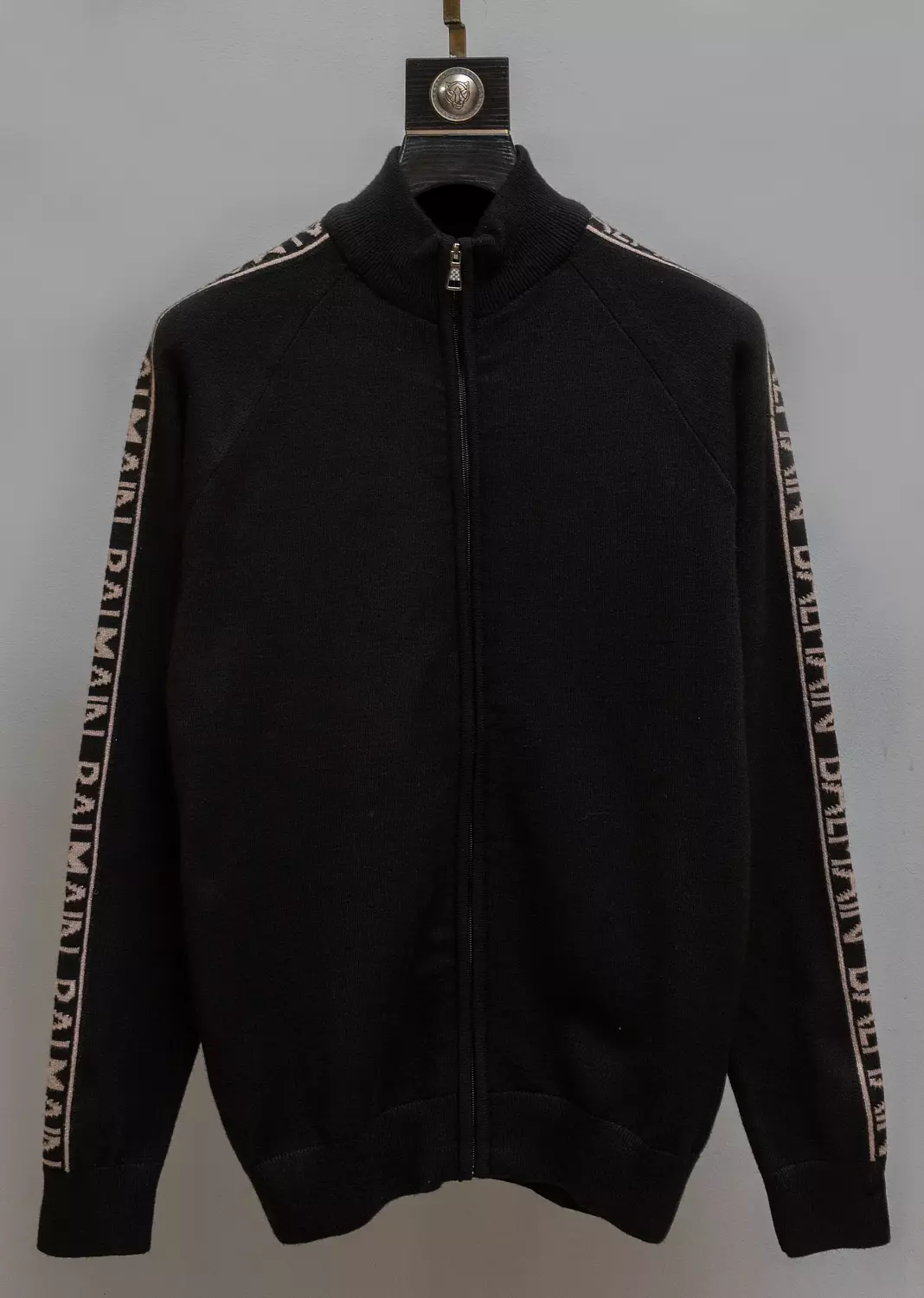 BALMAIN FULL ZIPPER PULLOVER  / 1546 image
