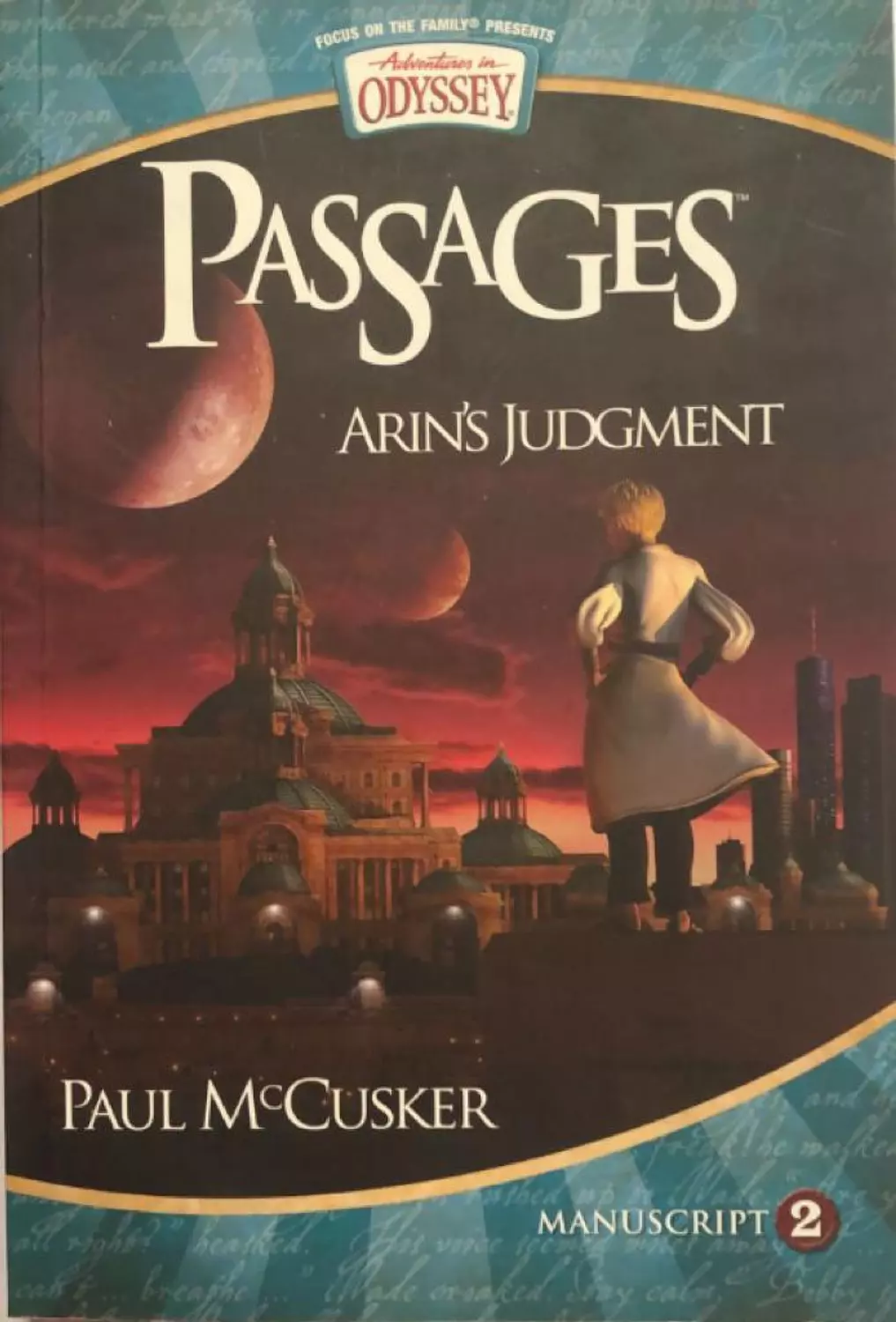 Arins Judgment