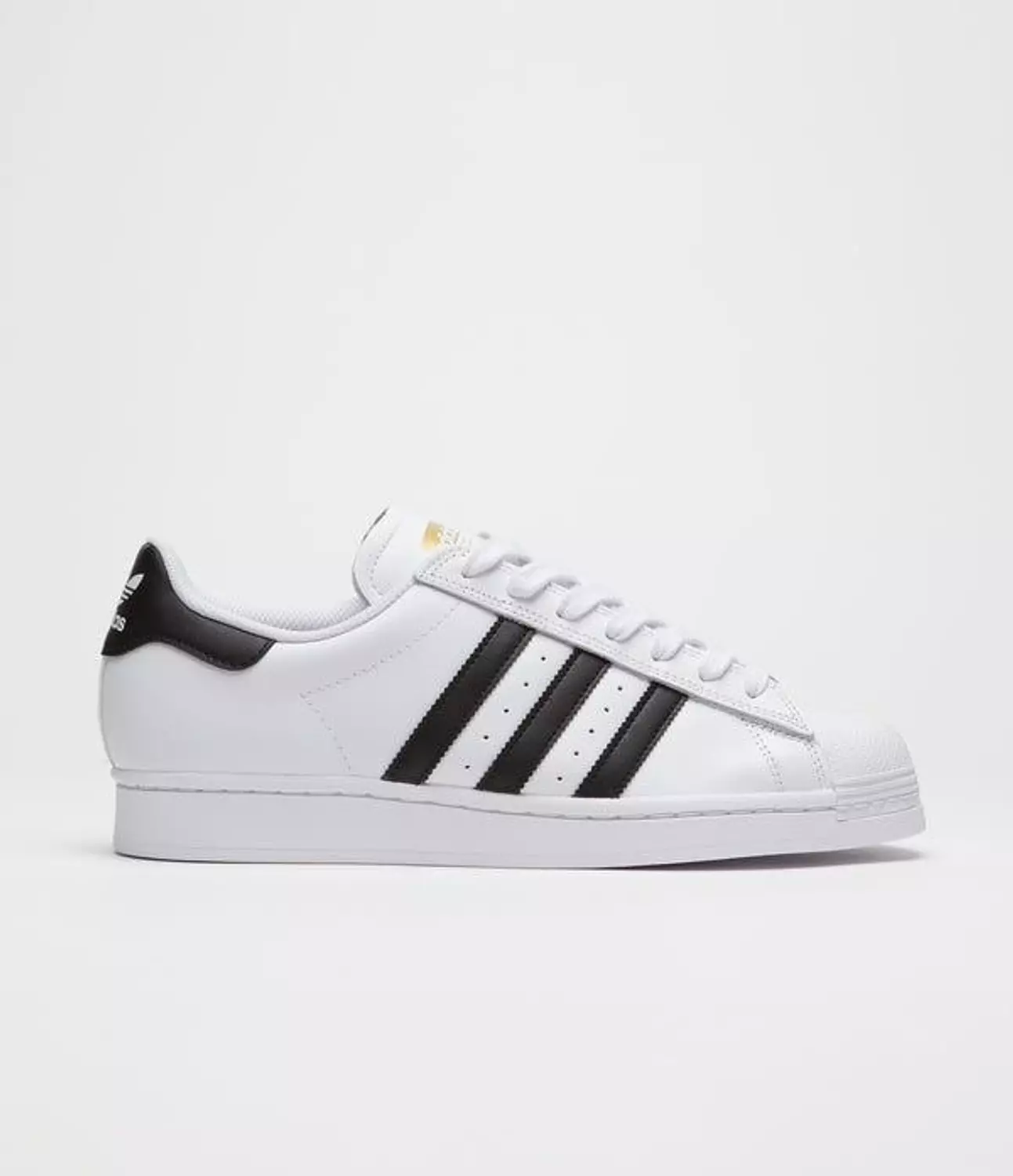 Adidas Superstar Black Stripes  image