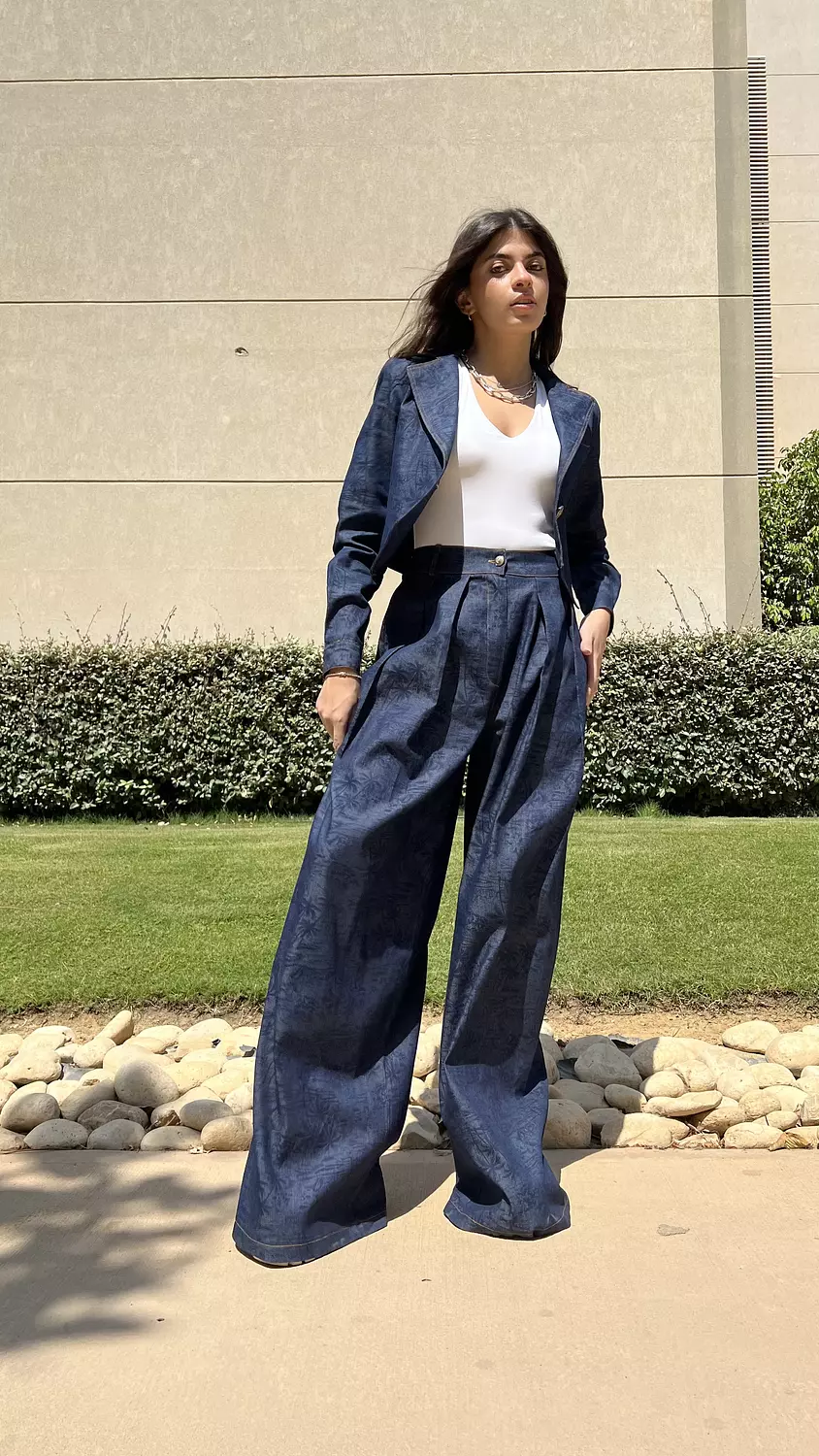 S I L A Jeans set 2