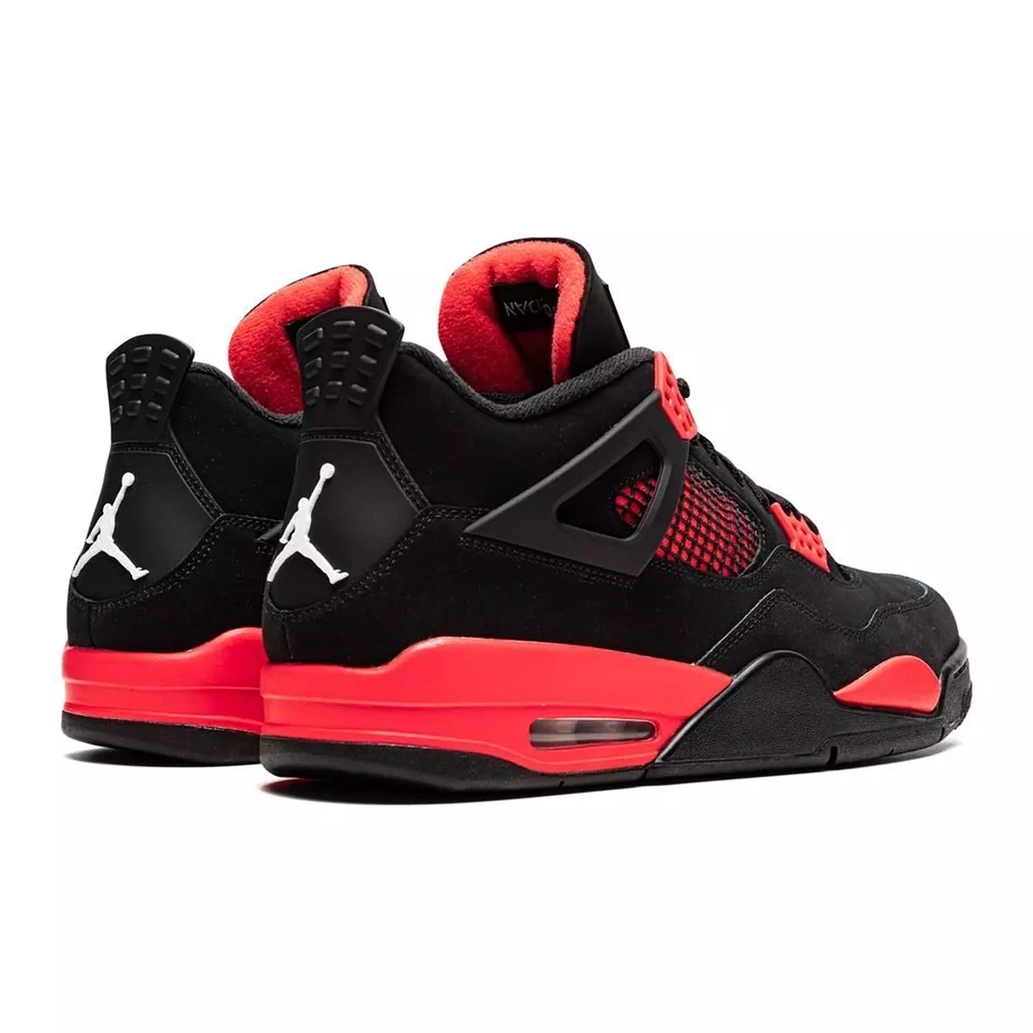 Nike Air Jordan 4 Retro Red Thunder 1