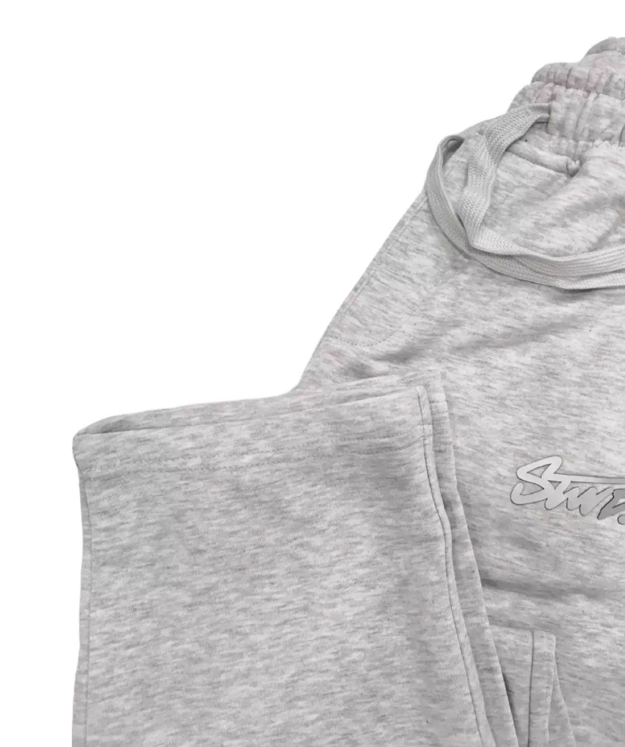 Stwd Wide Leg Sweat Pants 5