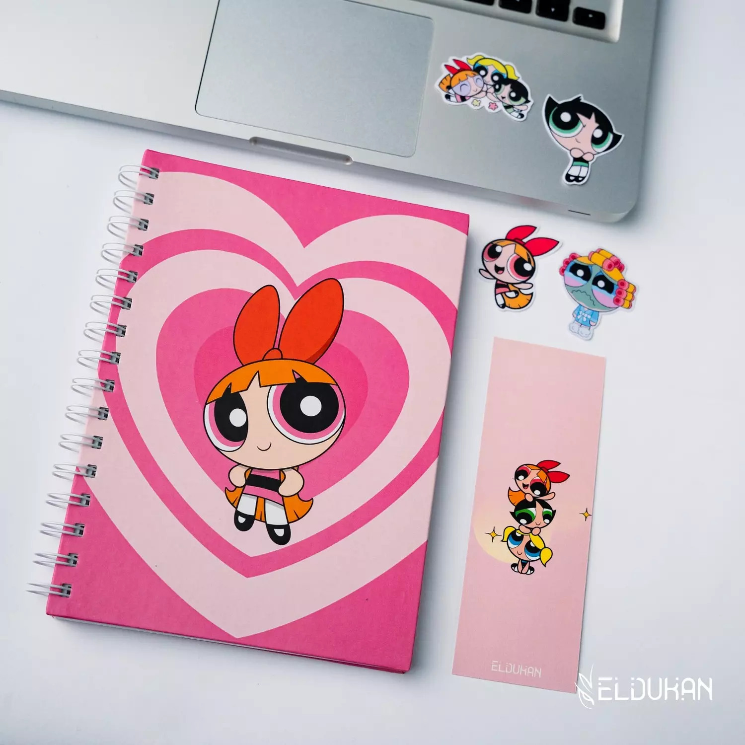 blossom notebook full package image