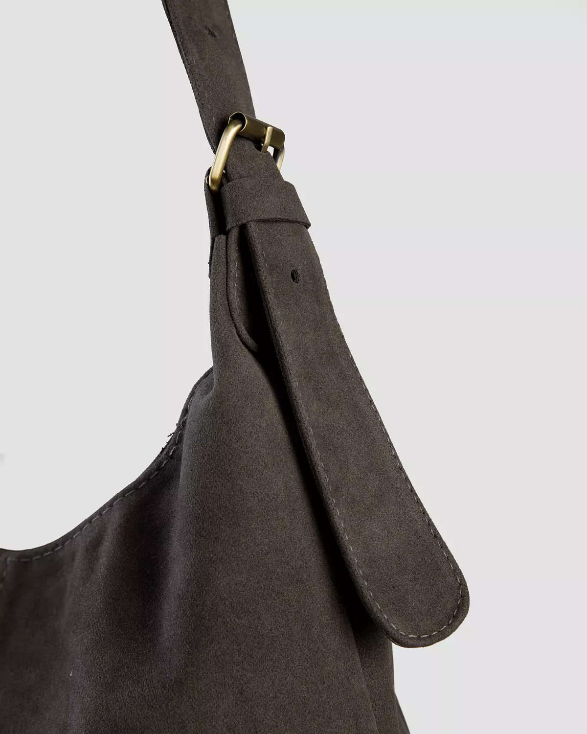 Rosamund handbag - grey  2