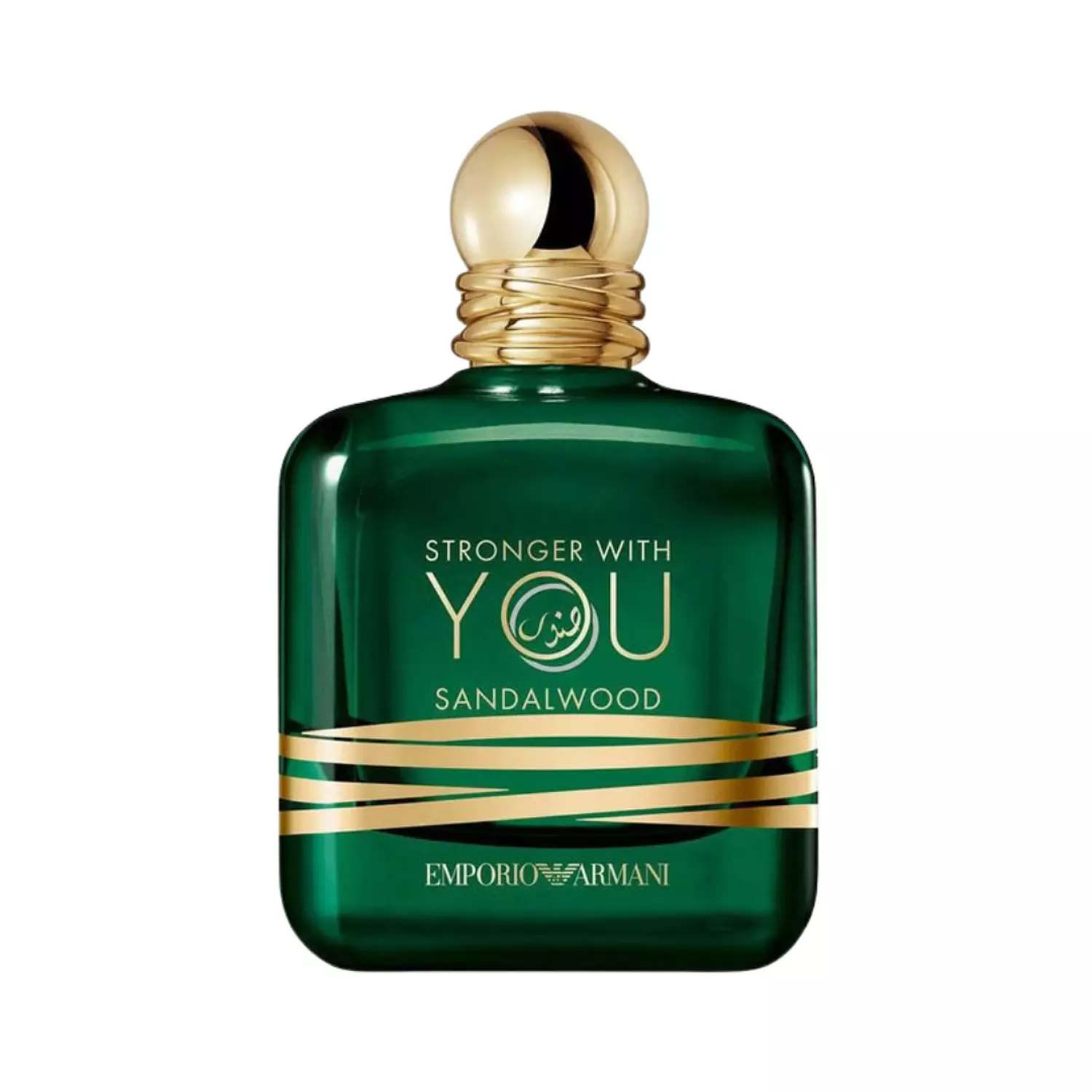 Emporio Armani Stronger With You Sandalwood image