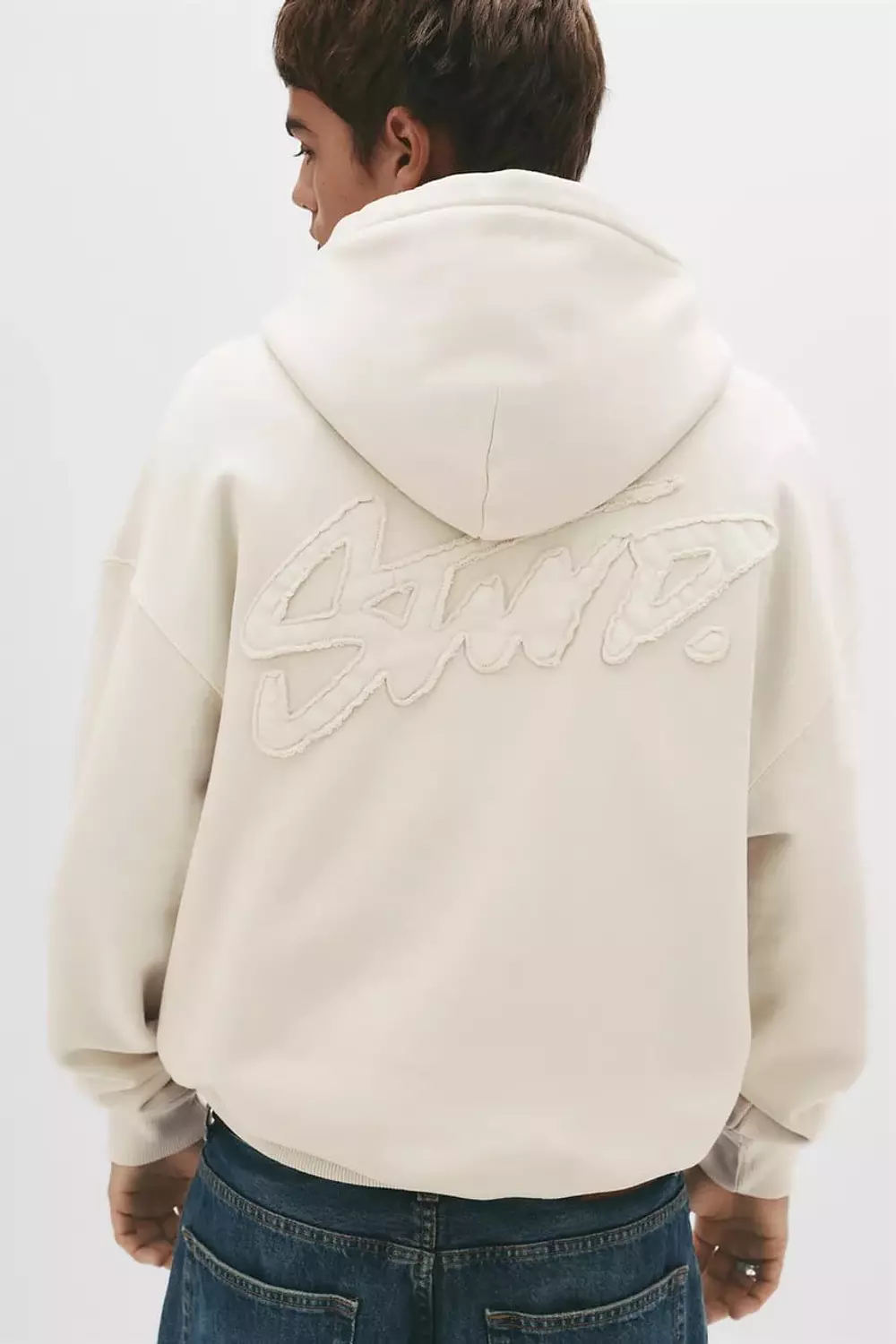 Stwd Patch Hoodie 5