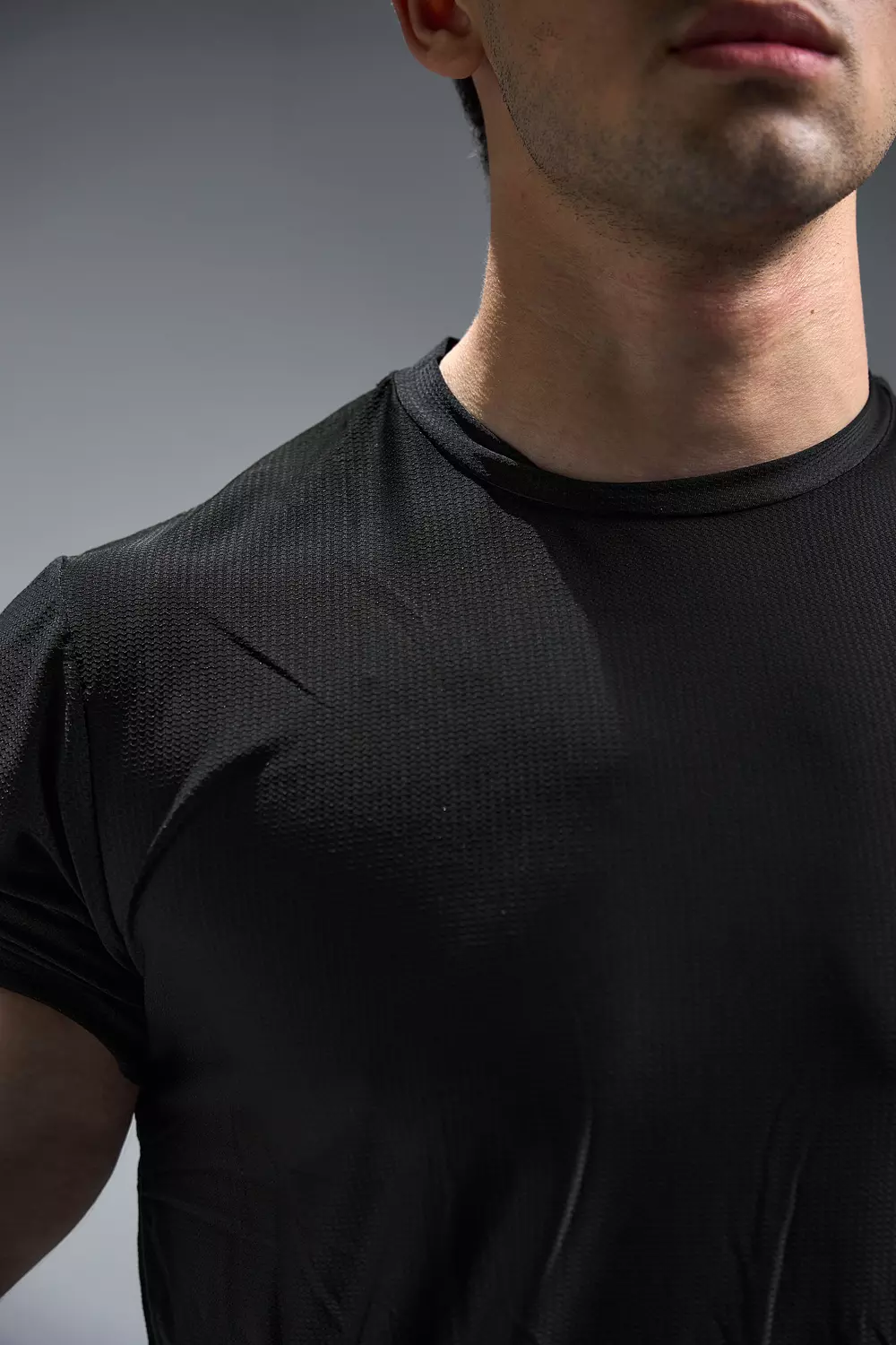 MEN'S CORE TECH T-SHIRT - black 16