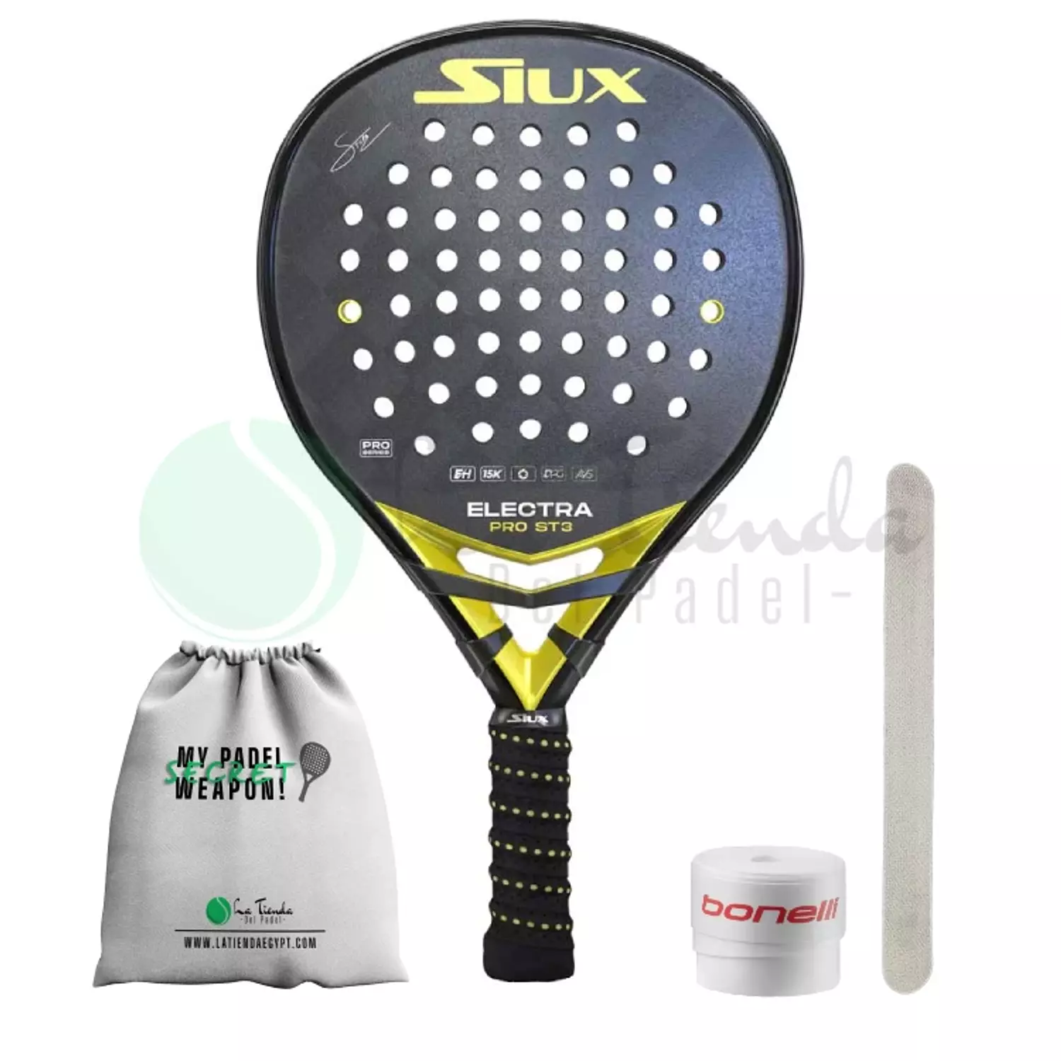 La Tienda Level 2: Competitor Pack image