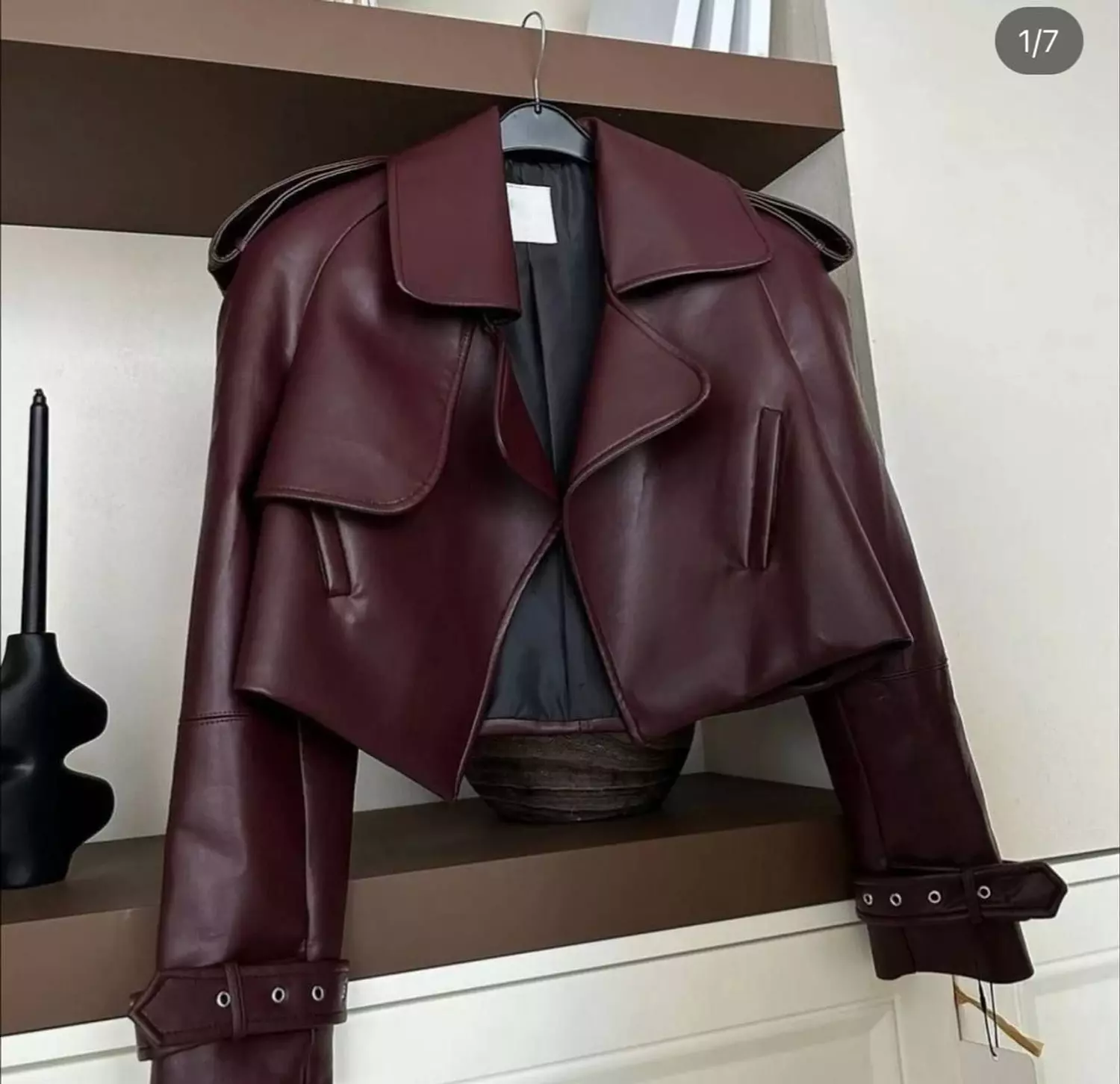 Leather Jacket 2