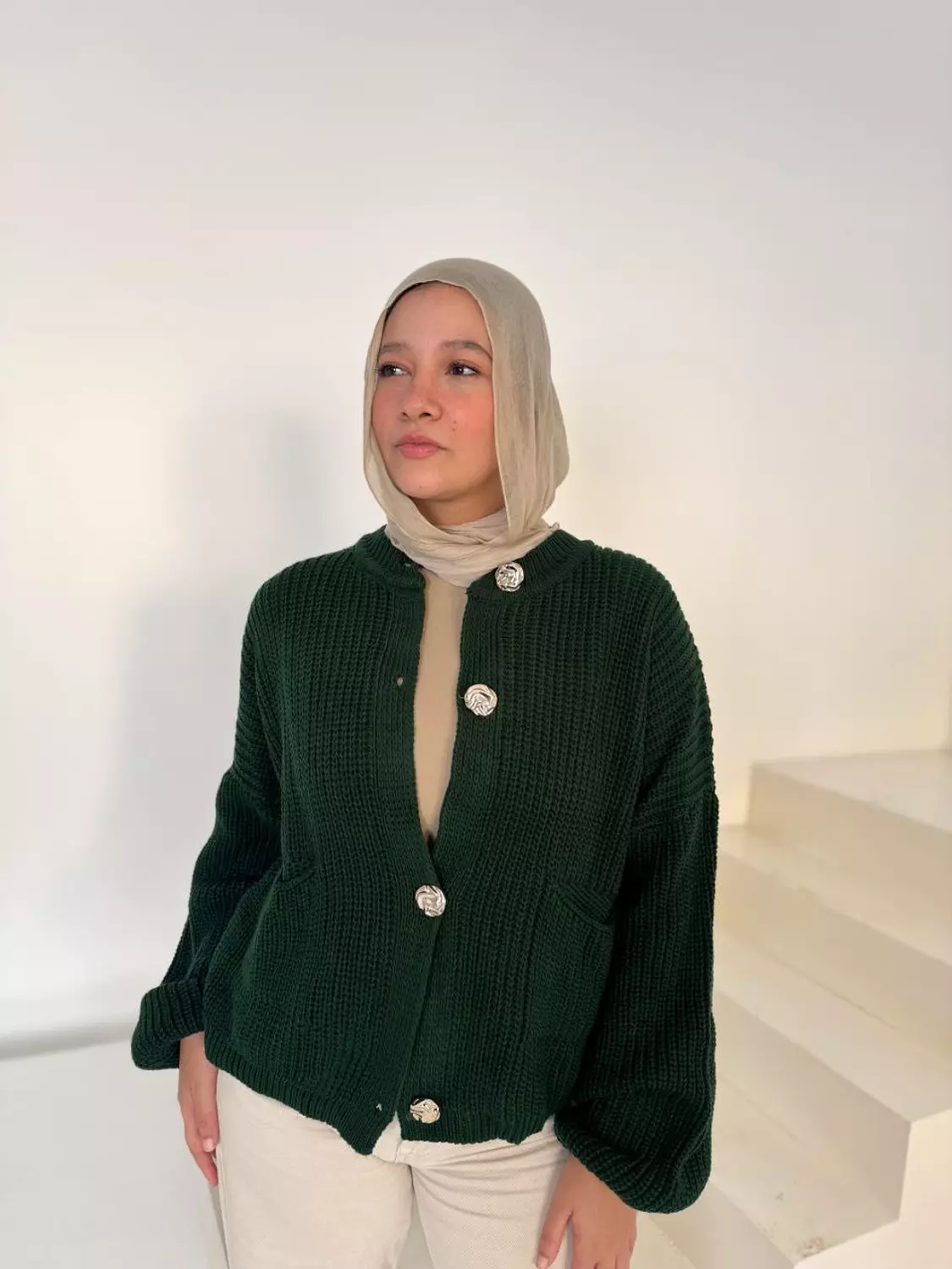 Old Money Cardigan  12