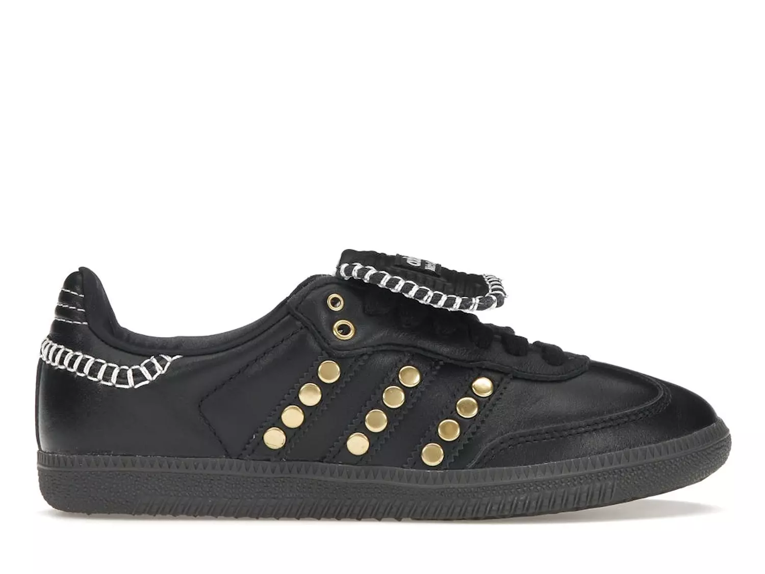 adidas Samba Wales Bonner Studded Pack Black image