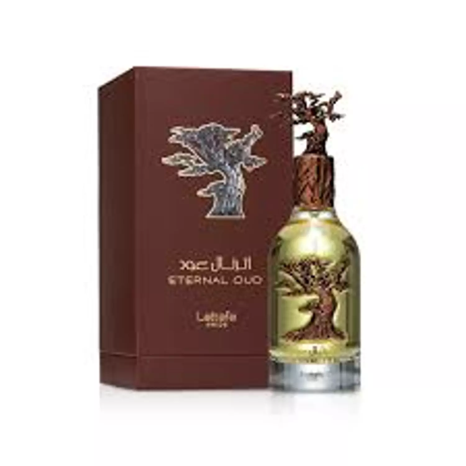 Eternal oud lattfah 100 ml  image