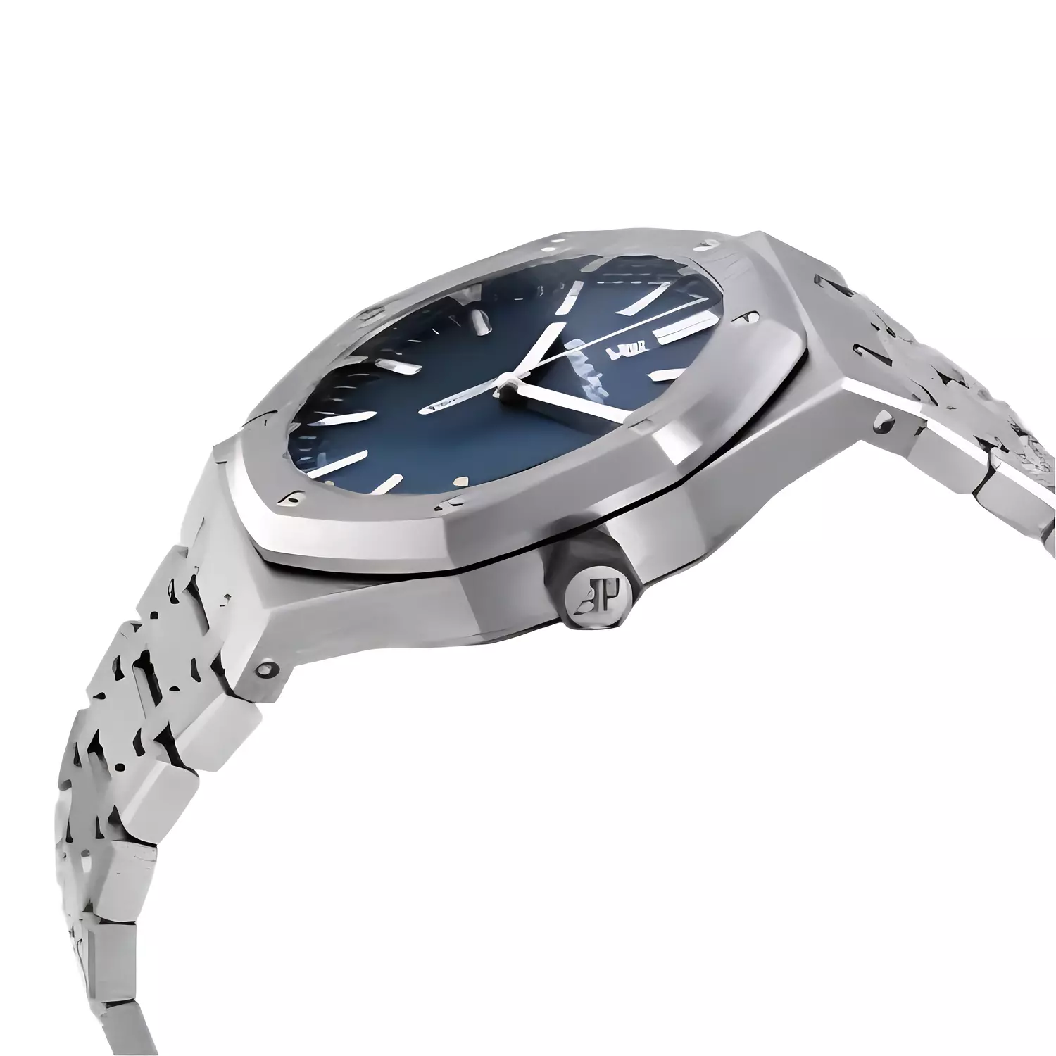 Audemars Piguet Royal Oak Blue 2
