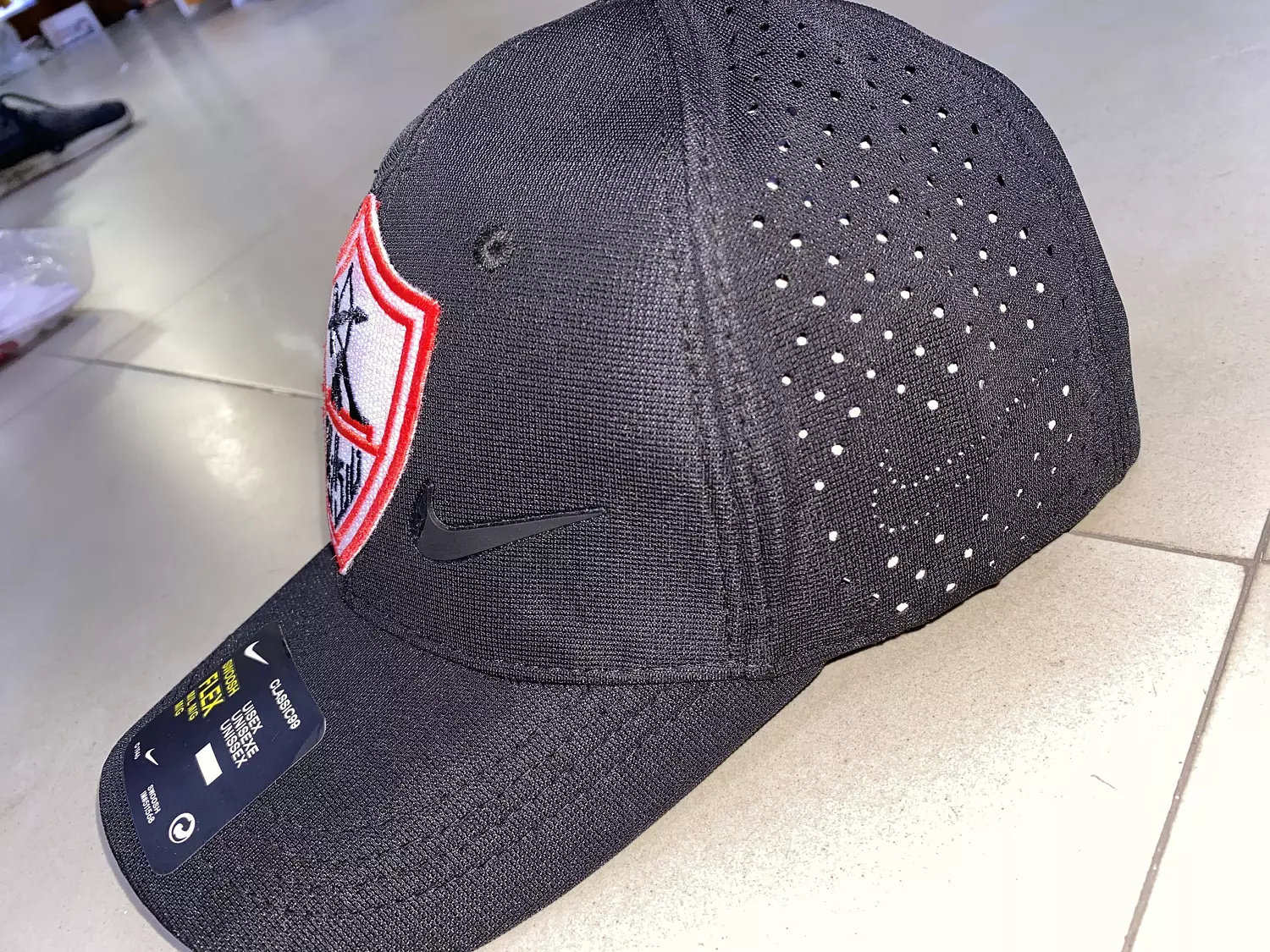 NIKE CAP  8