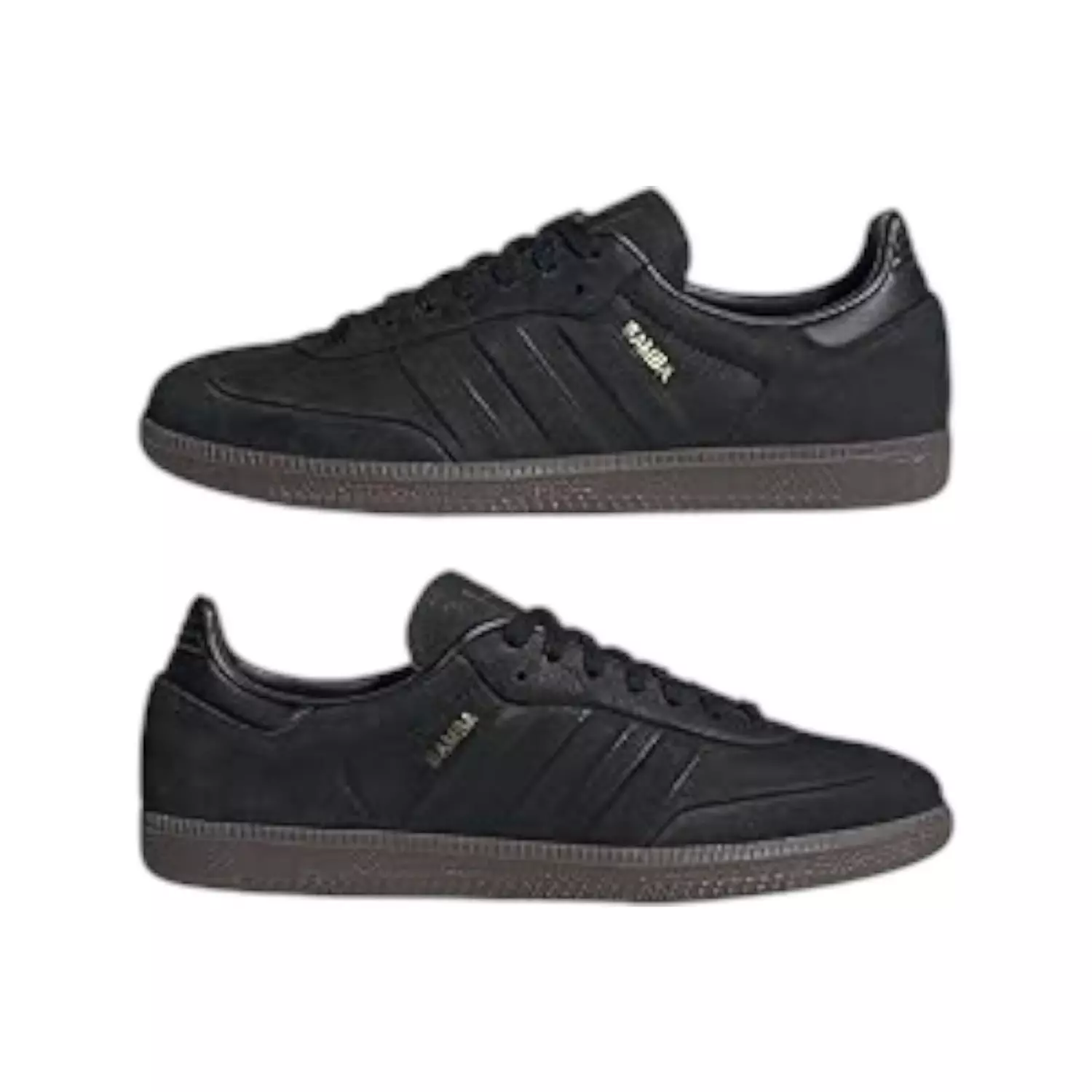 adidas Samba OG Core Black 1