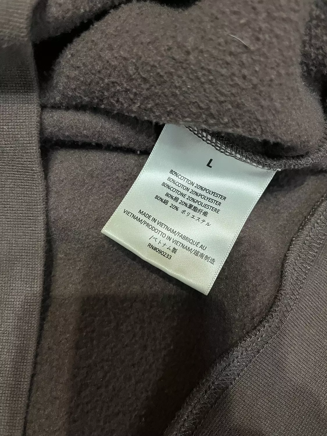 Essentials Fear of god Hoodie 2