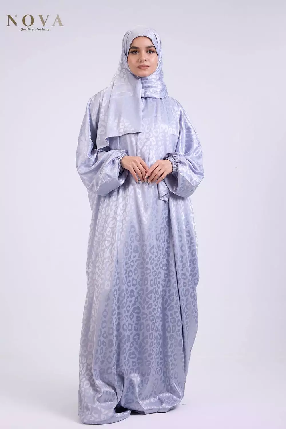 Lavender Jacquard image