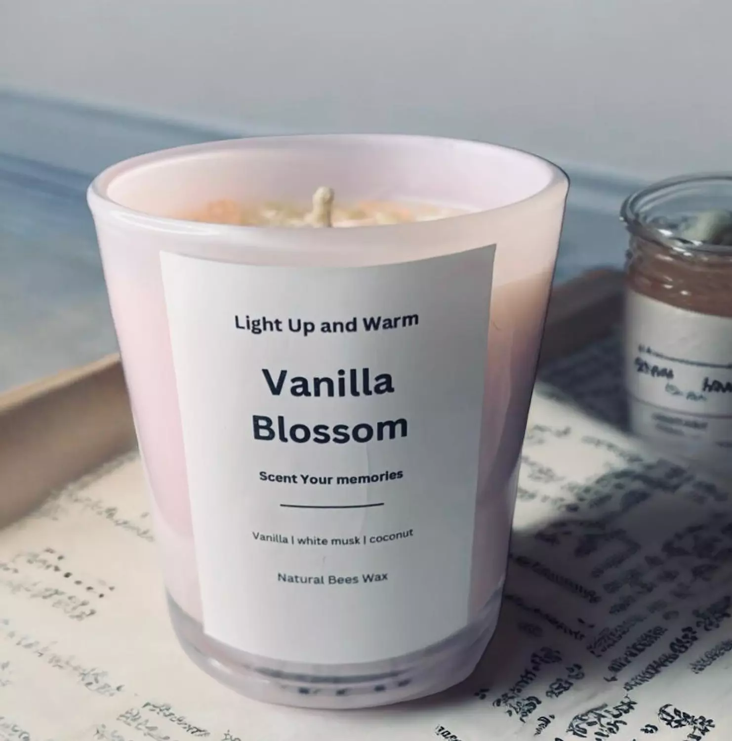 Classic Candle 2