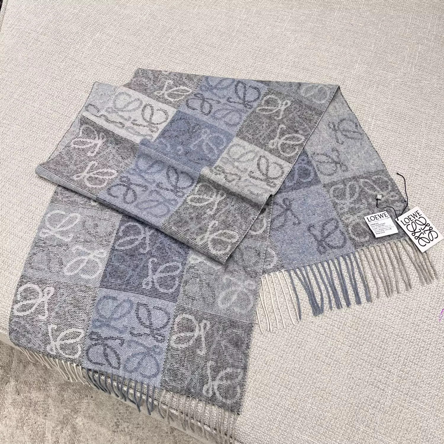 Loewe scarf hover image